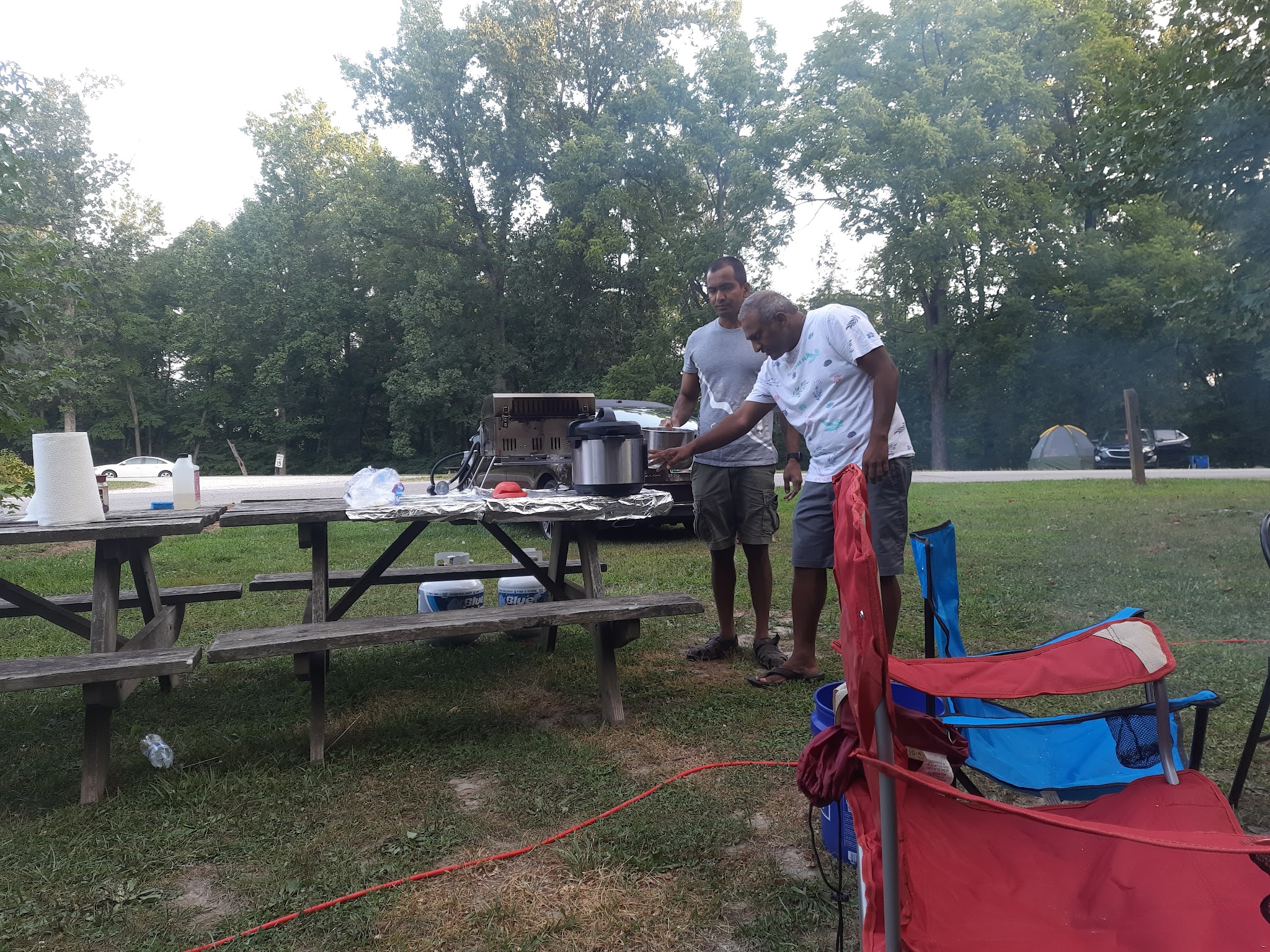 Greenfield Town Park - Middle Grove, NY