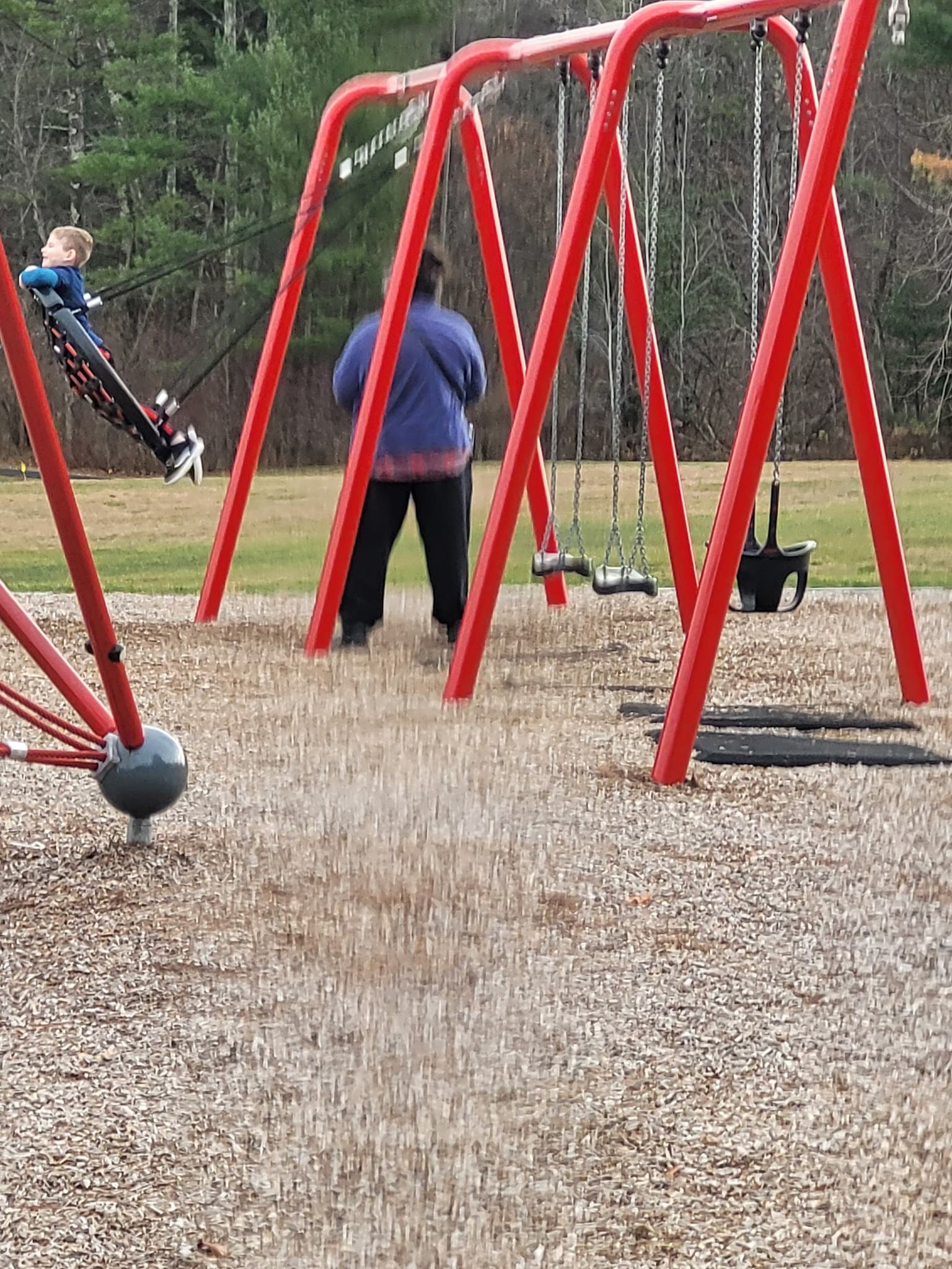 Greenfield Town Park - Middle Grove, NY