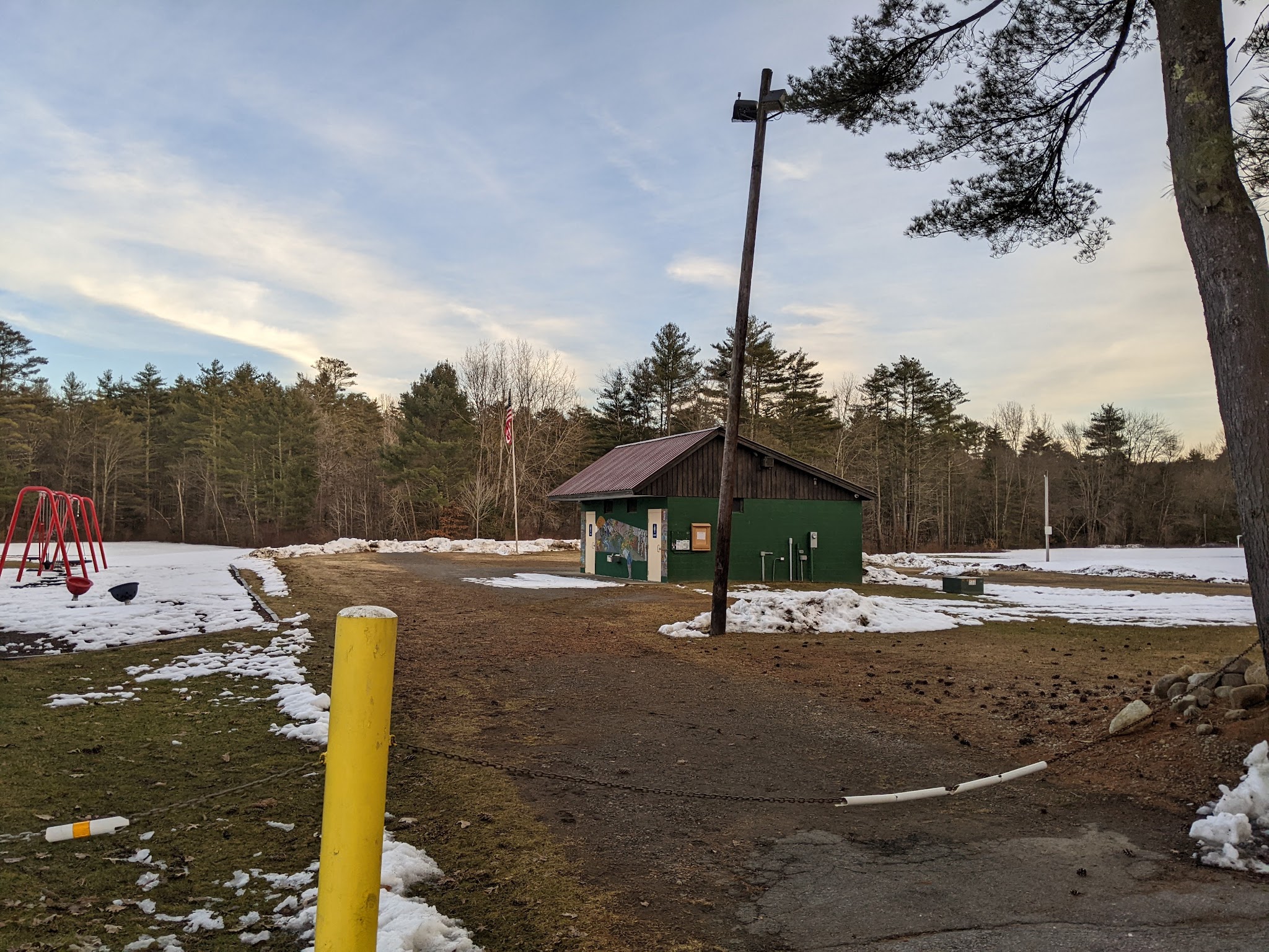 Greenfield Town Park - Middle Grove, NY