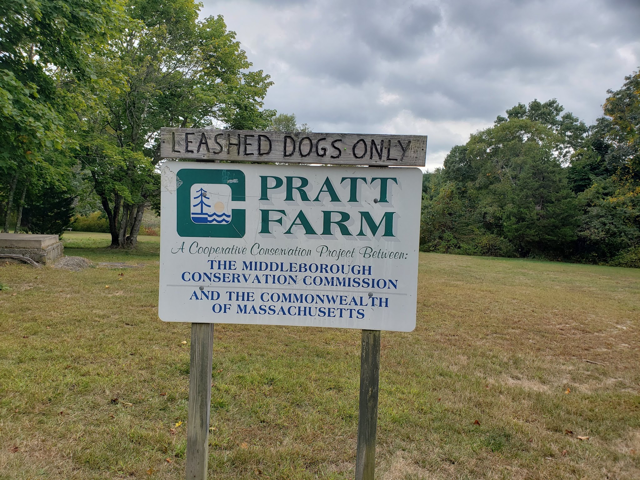 Pratt Farm - Middleborough, MA