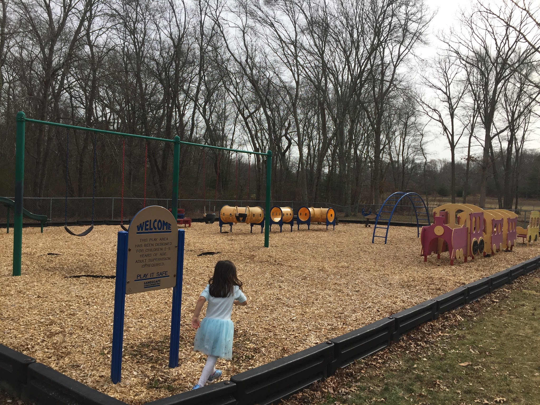 West Side Playground - Middleborough, MA