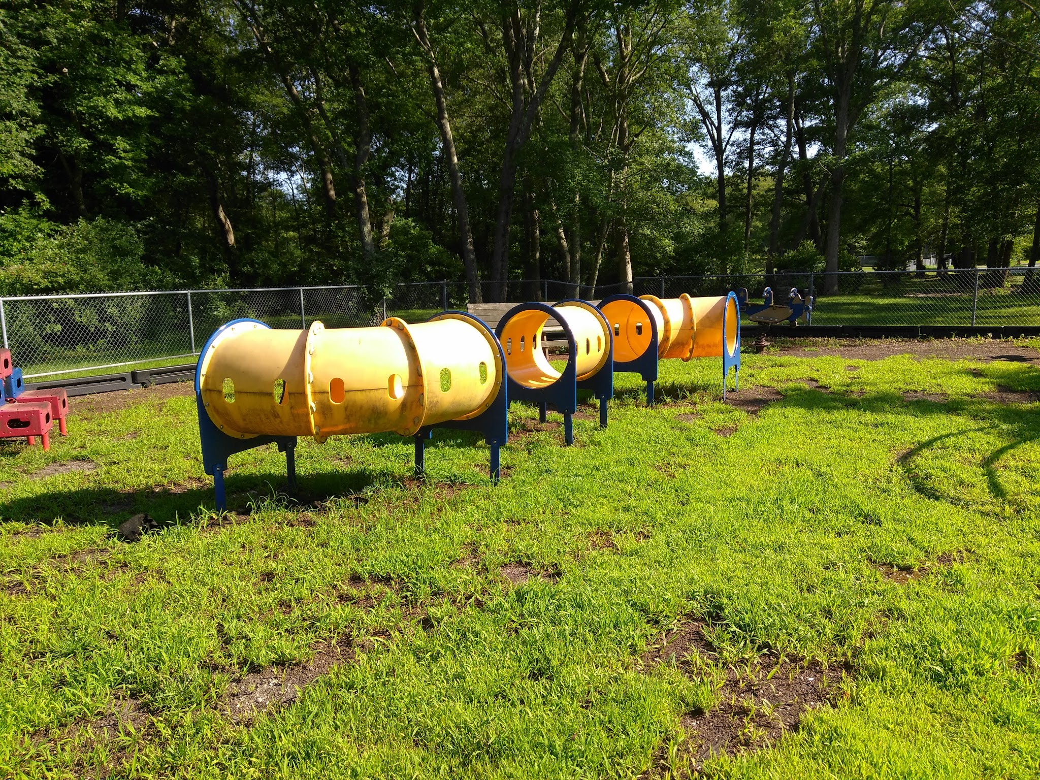 West Side Playground - Middleborough, MA