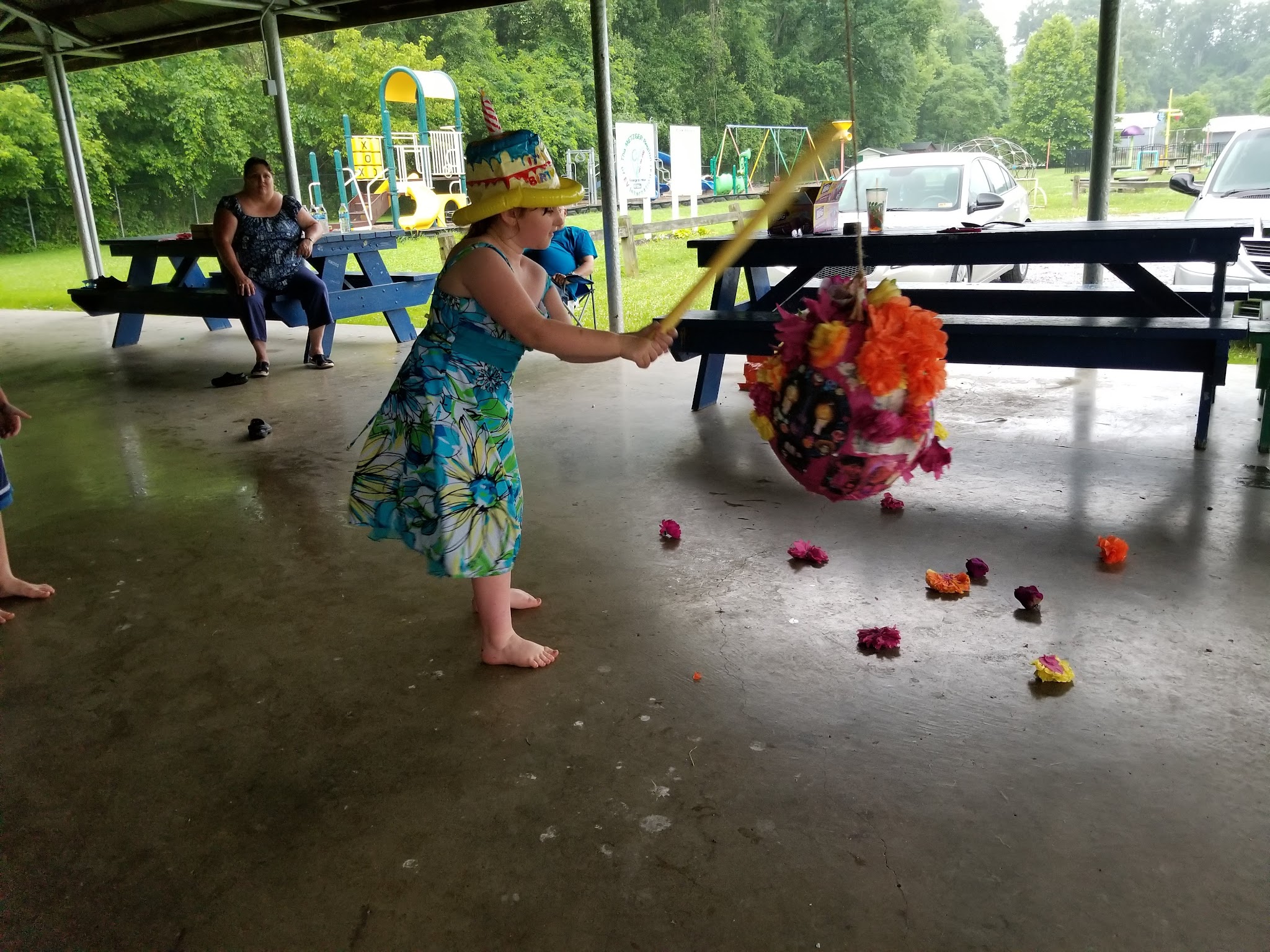 Middlebourne Park - Middlebourne, WV