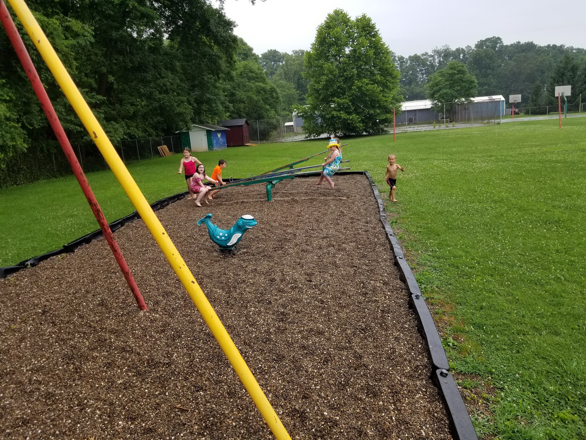 Middlebourne Park - Middlebourne, WV