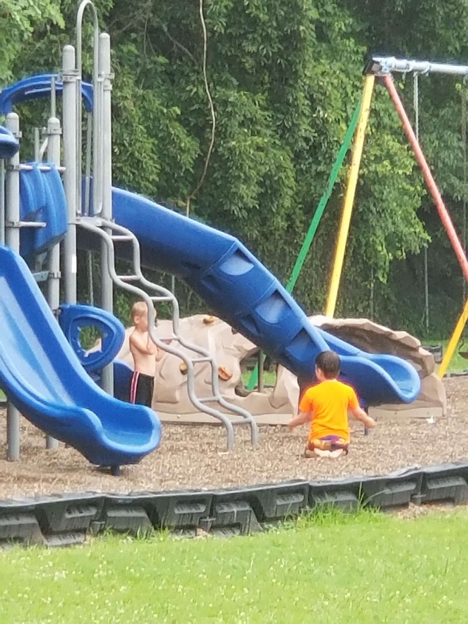 Middlebourne Park - Middlebourne, WV