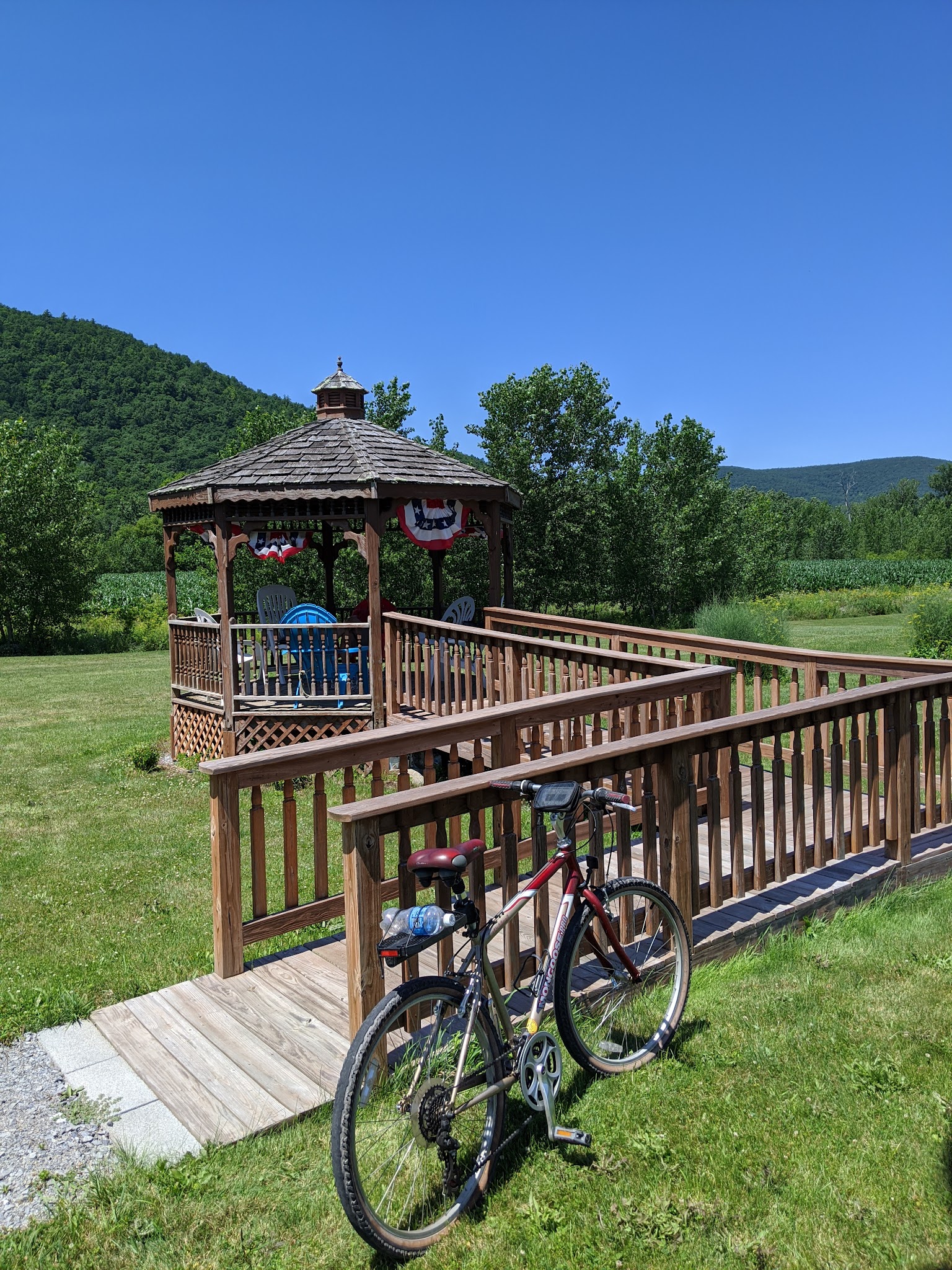 Town of Fulton Veteran's Memorial Park - Middleburgh, NY