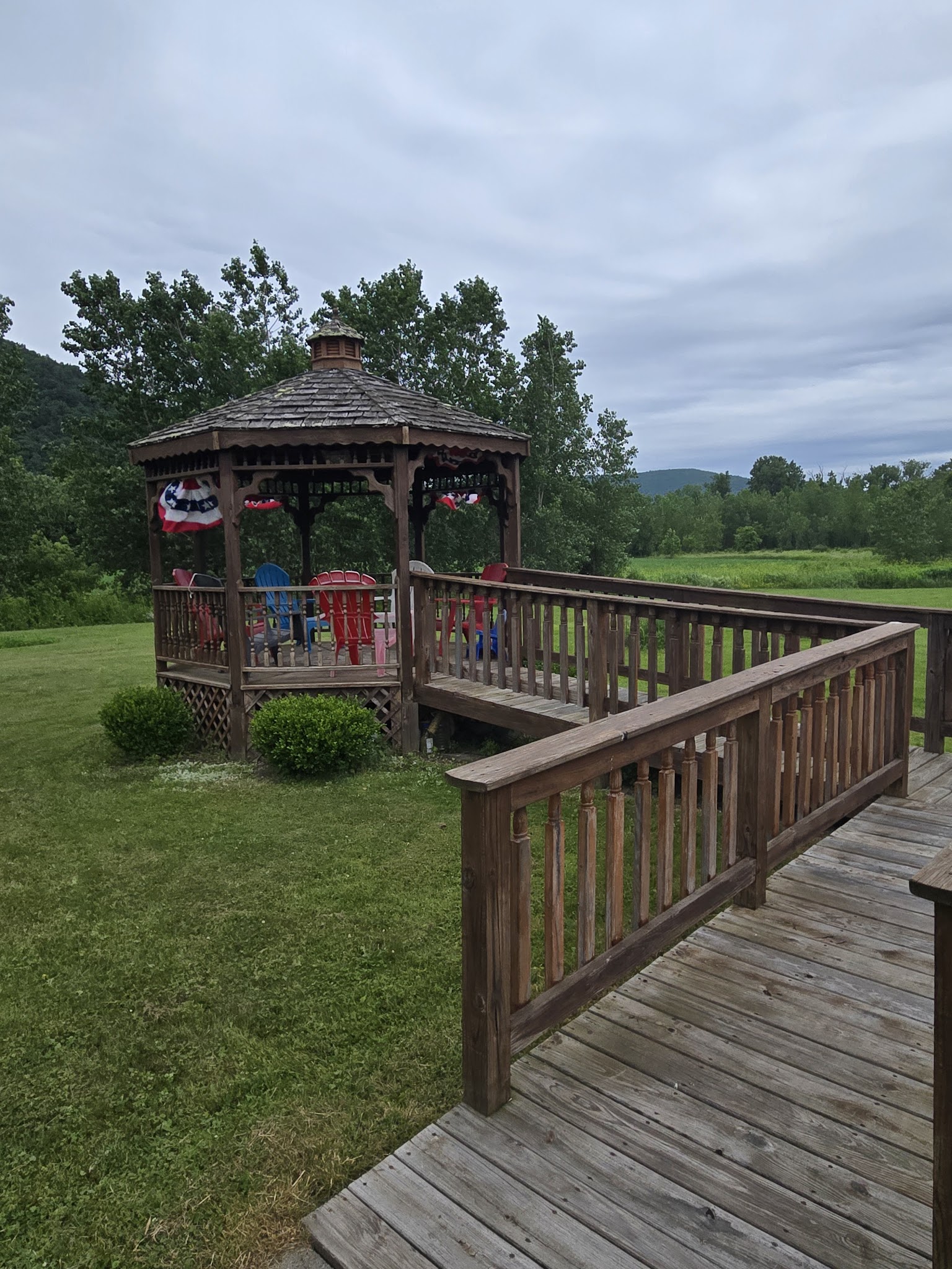 Town of Fulton Veteran's Memorial Park - Middleburgh, NY
