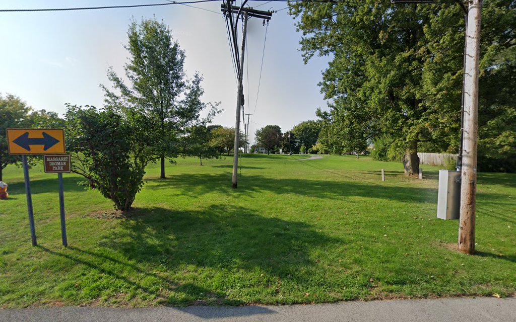 Margaret Droman Park - Middleport, NY