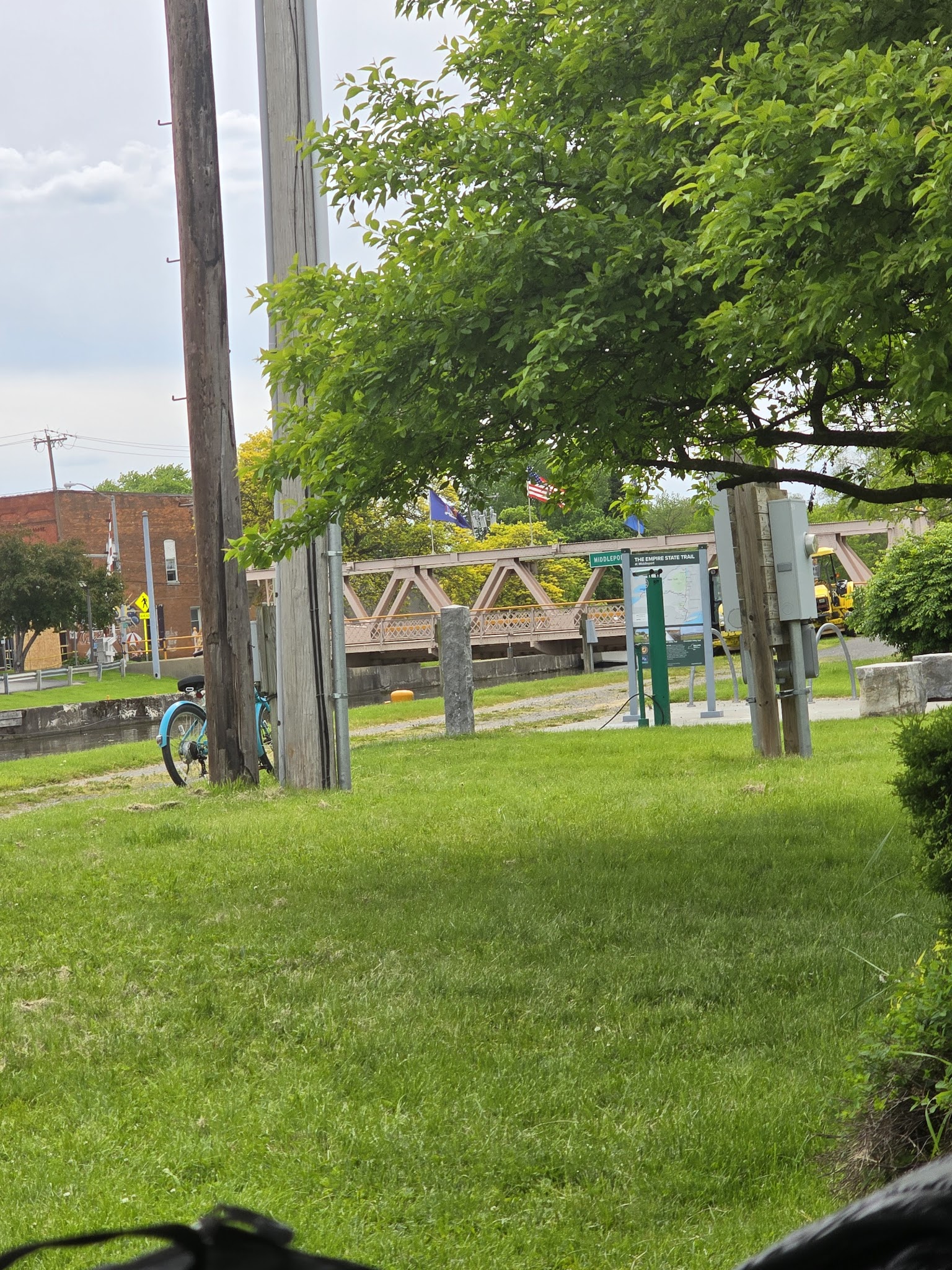 Margaret Droman Park - Middleport, NY