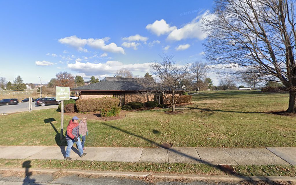 Memorial Park - Middletown, MD
