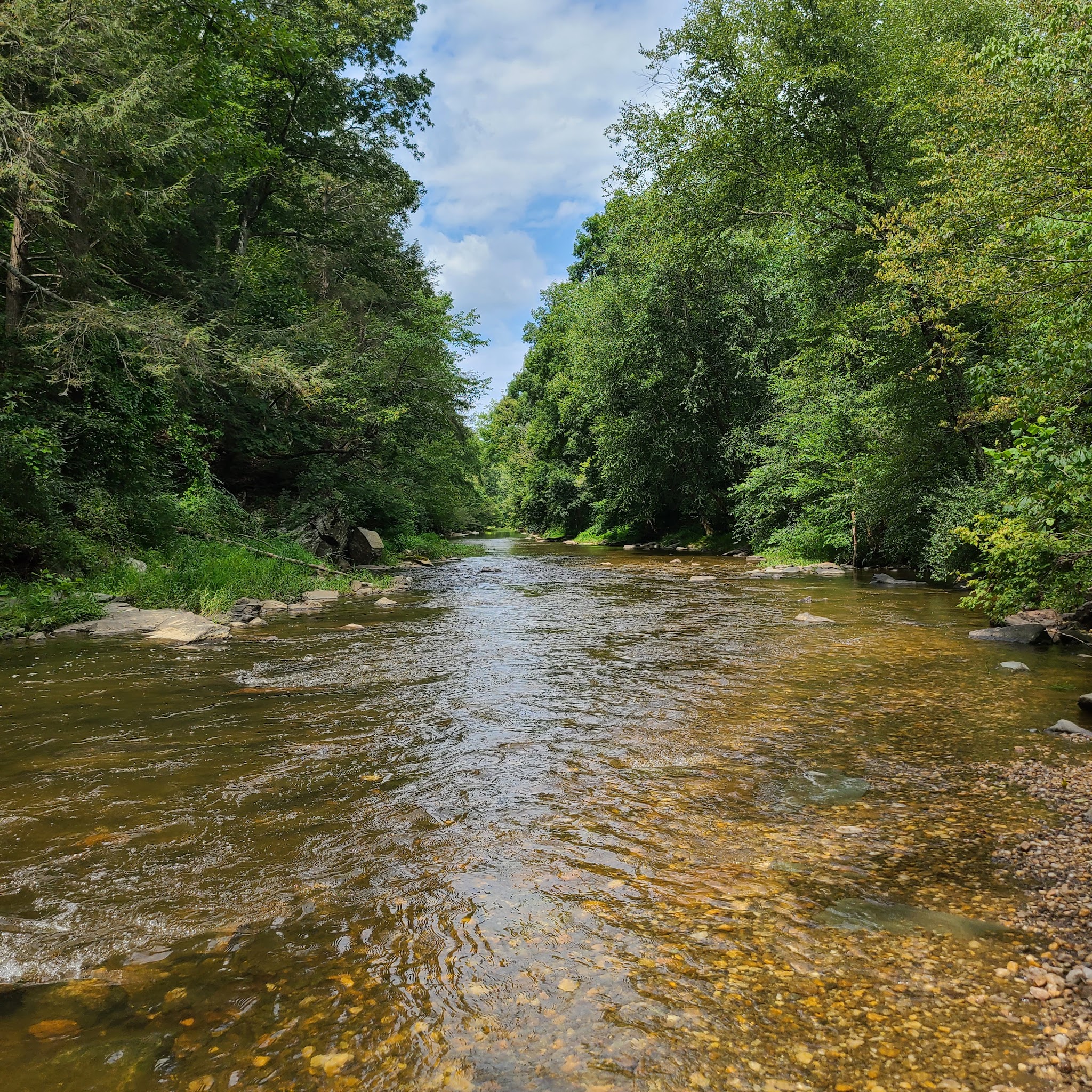 Pebble beach - Middletown, MD