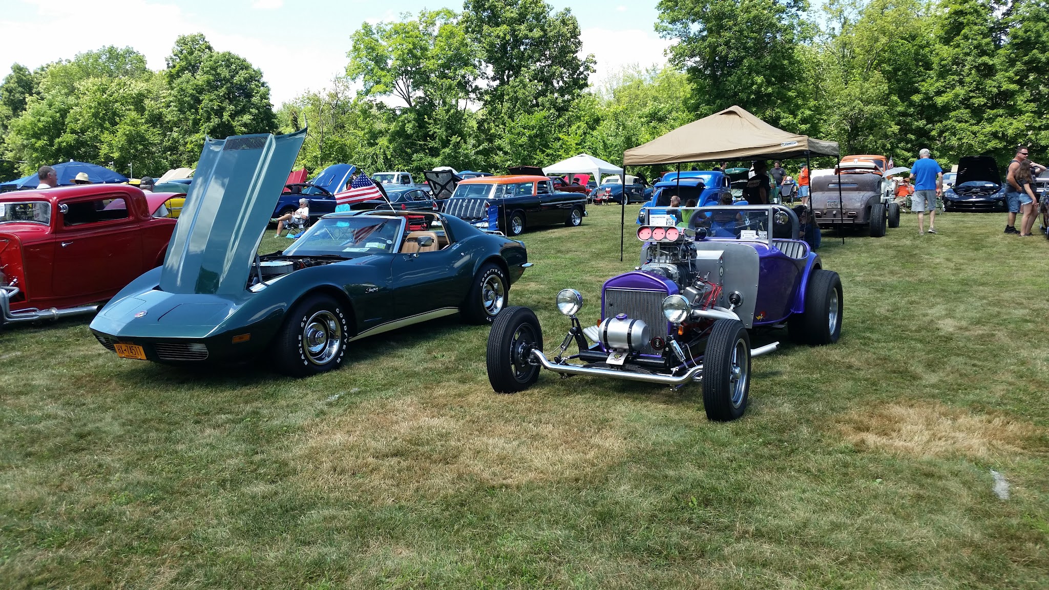 Bullville Park - Middletown, NY