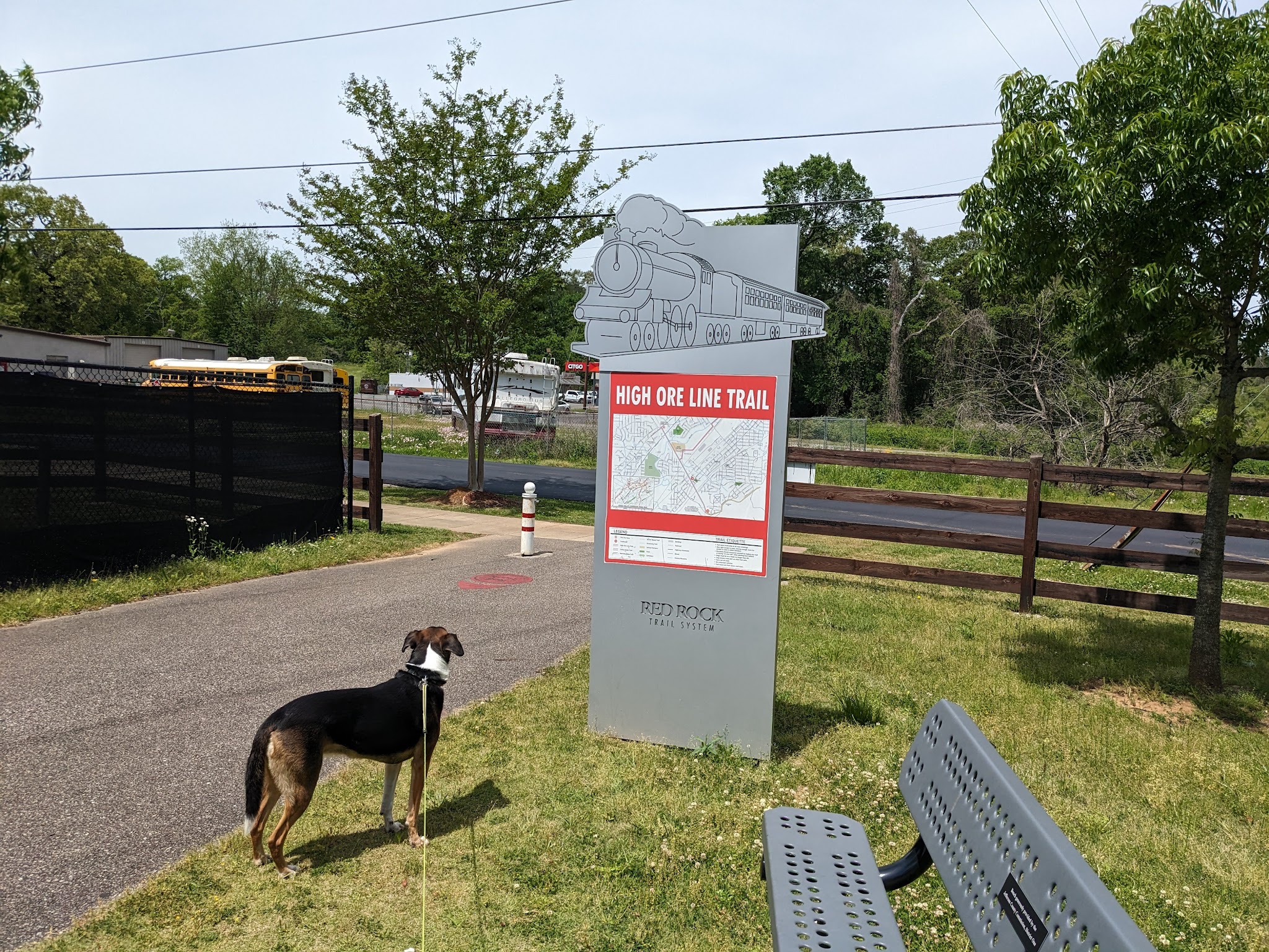 High Ore Line Trail - Midfield, AL