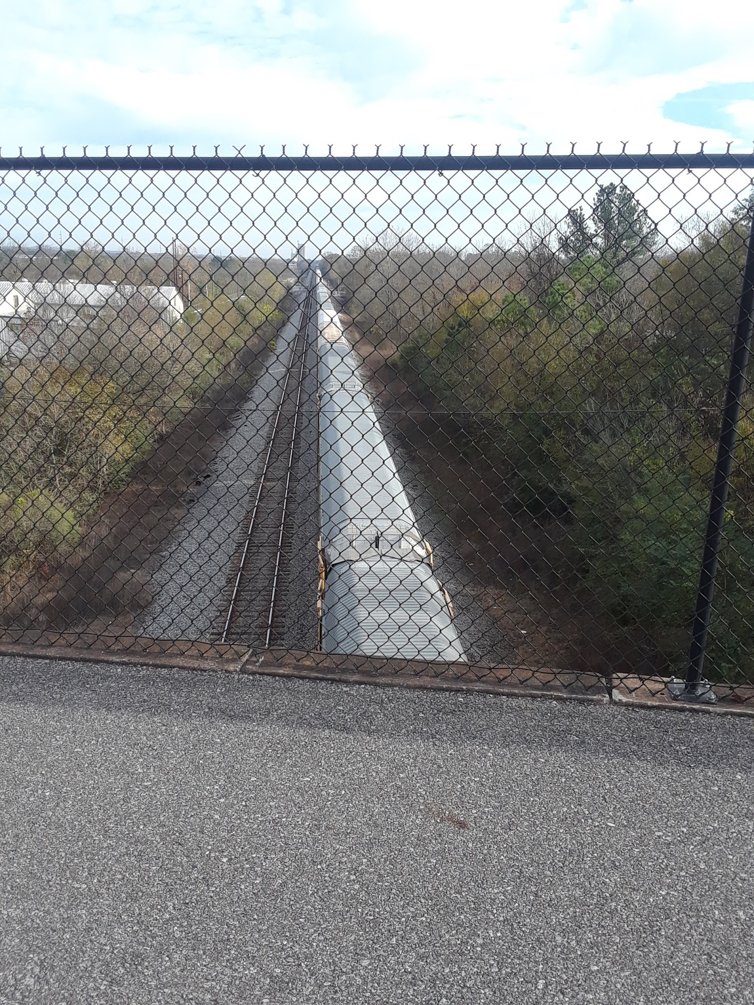 High Ore Line Trail - Midfield, AL
