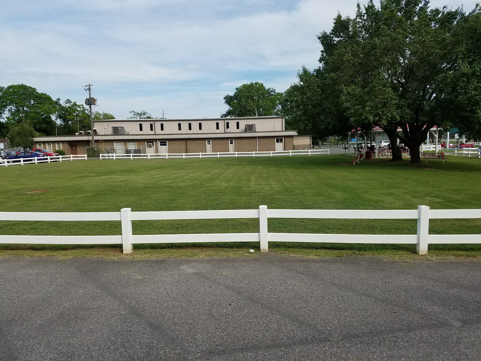 Midfield Park - Midfield, AL