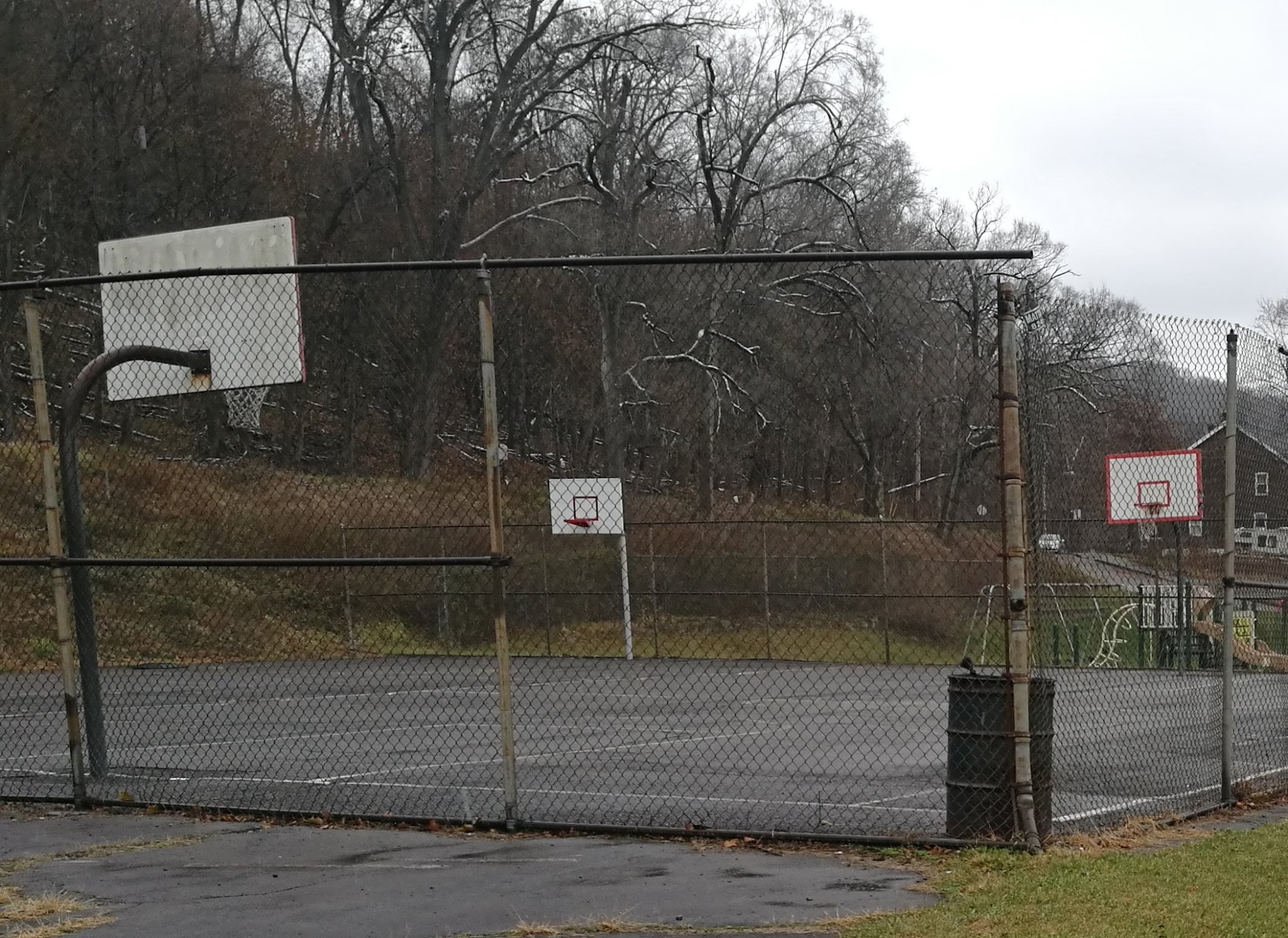 Norman Van Lier Memorial Park - Midland, PA