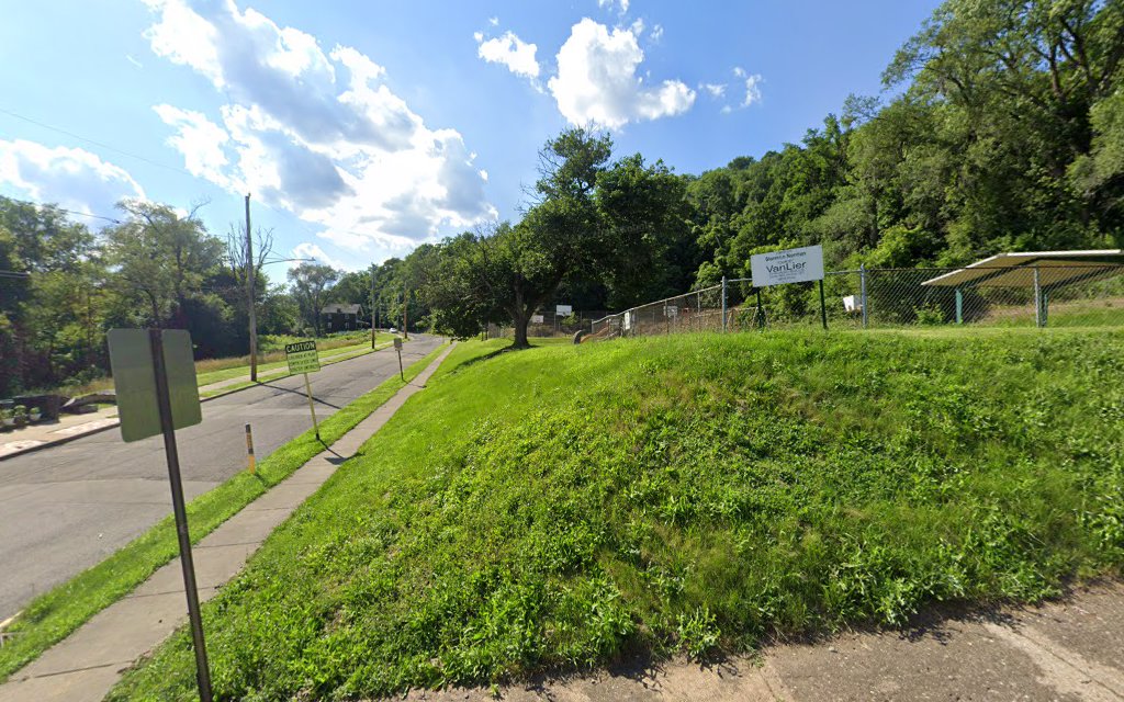 Norman Van Lier Memorial Park - Midland, PA
