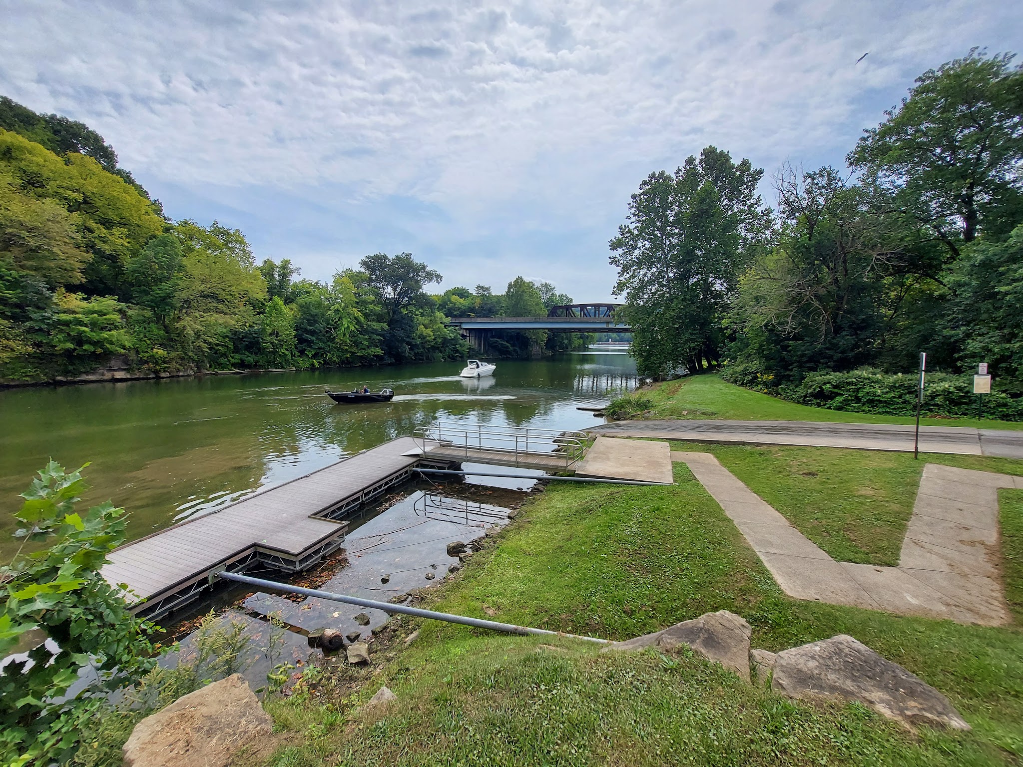 Ohioville Municipal Park - Midland, PA