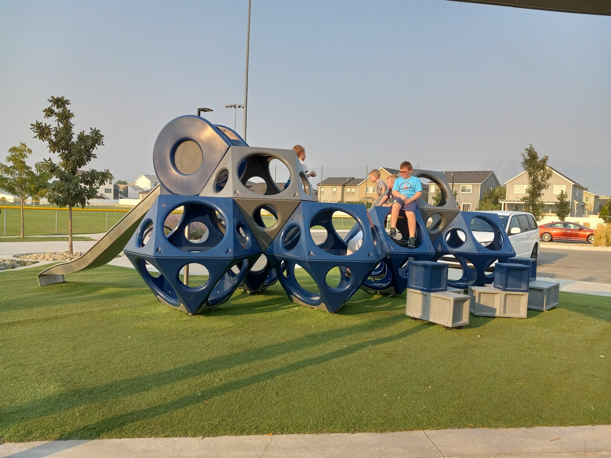 Bingham Junction Park - Midvale, UT