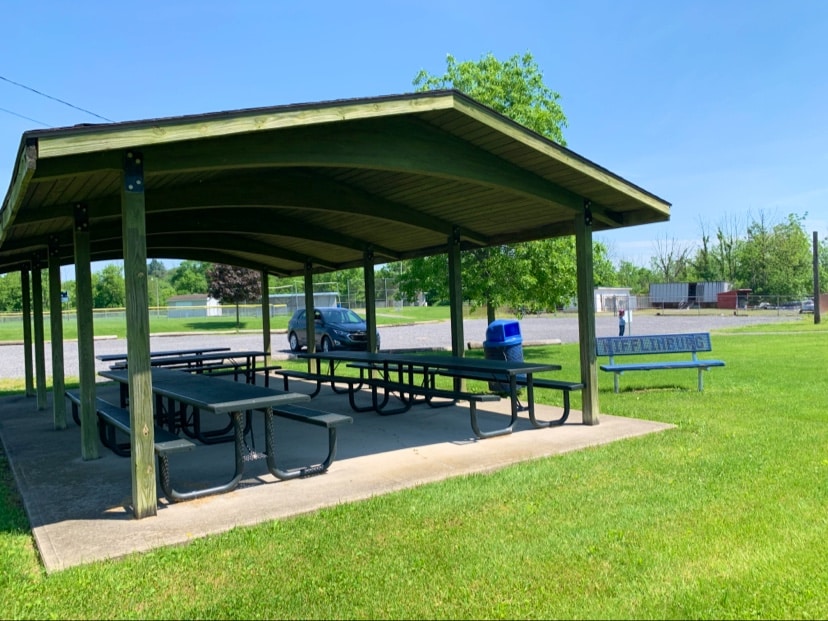 Harry Haney Memorial Park - Mifflinburg, PA