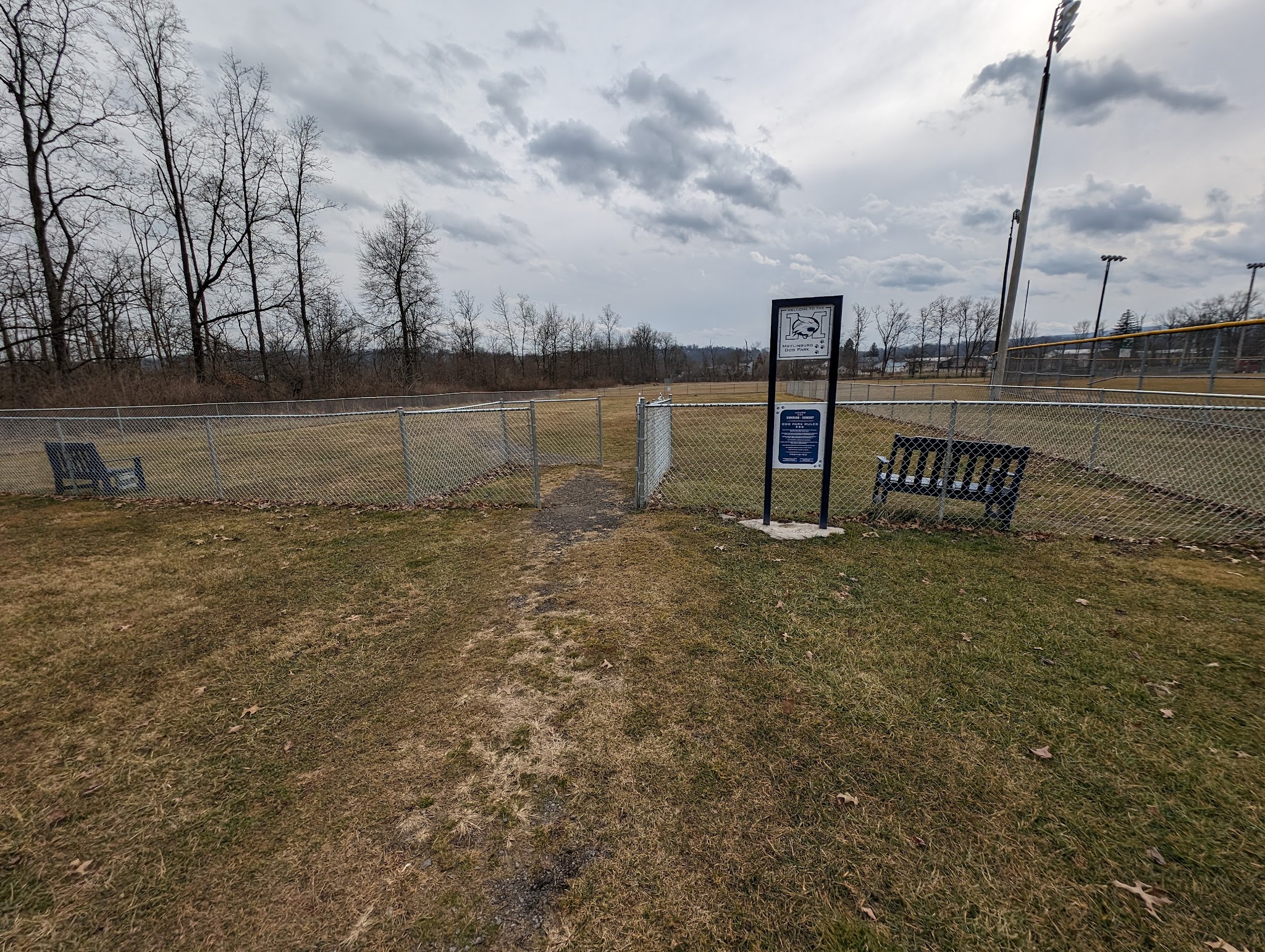 Harry Haney Memorial Park - Mifflinburg, PA