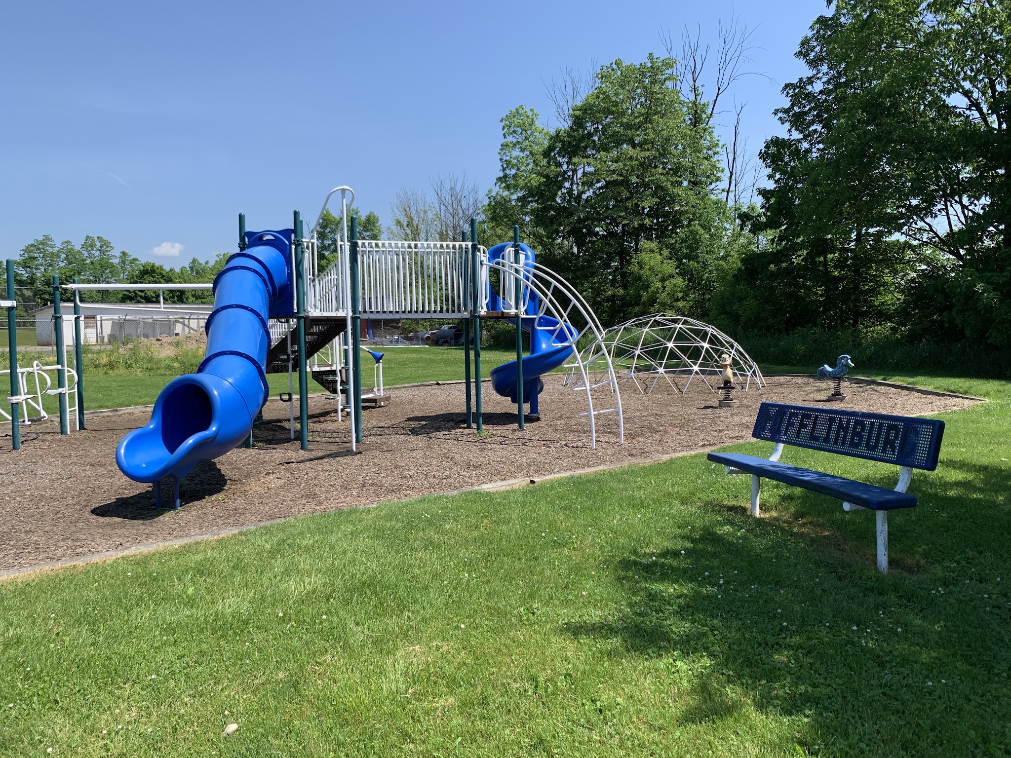 Harry Haney Memorial Park - Mifflinburg, PA