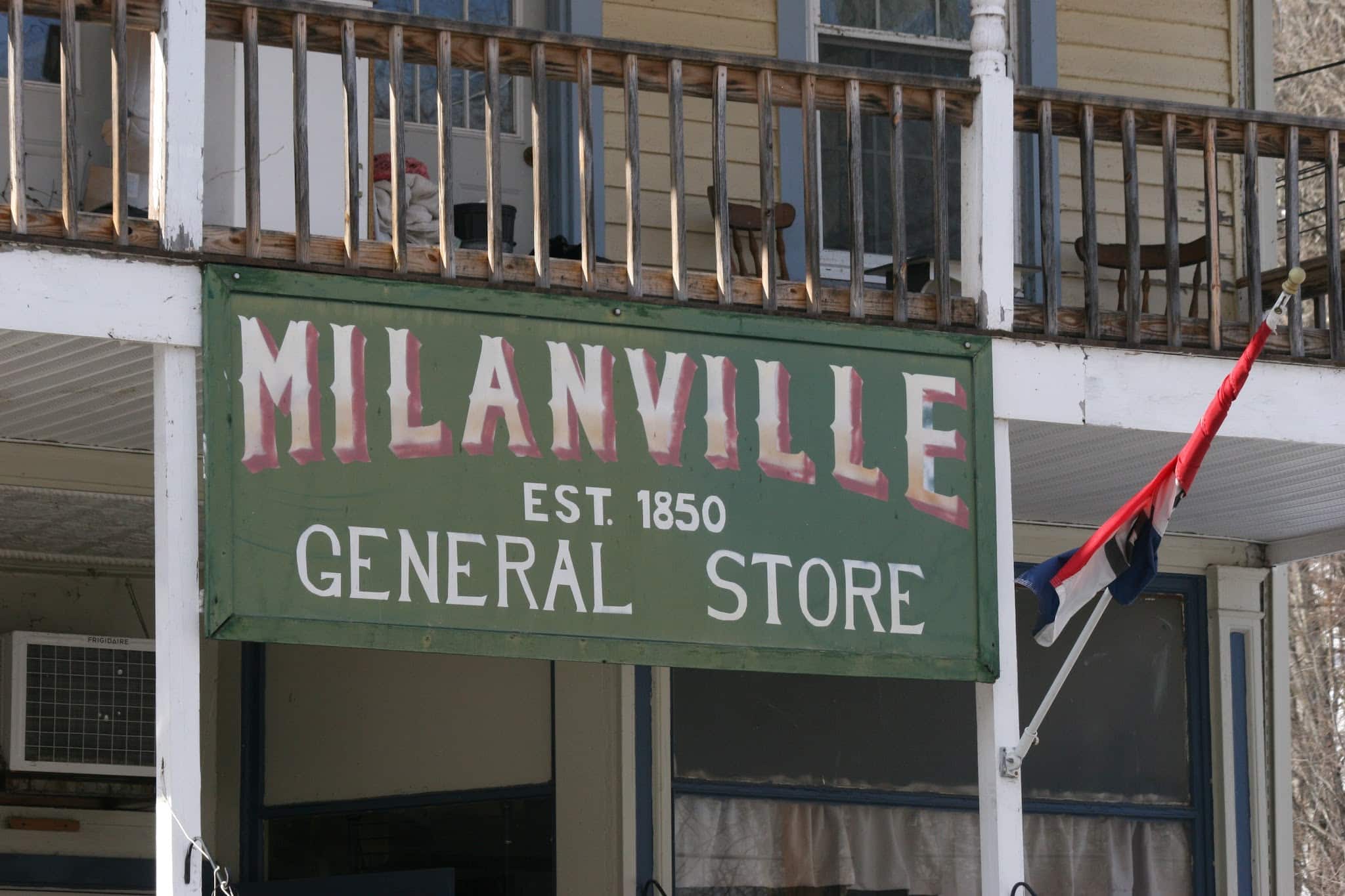 Milanville - Milanville, PA