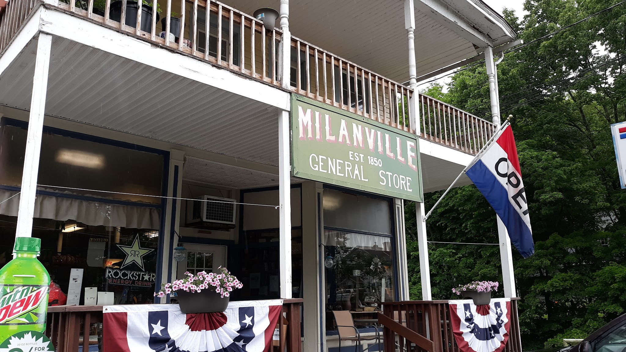 Milanville - Milanville, PA