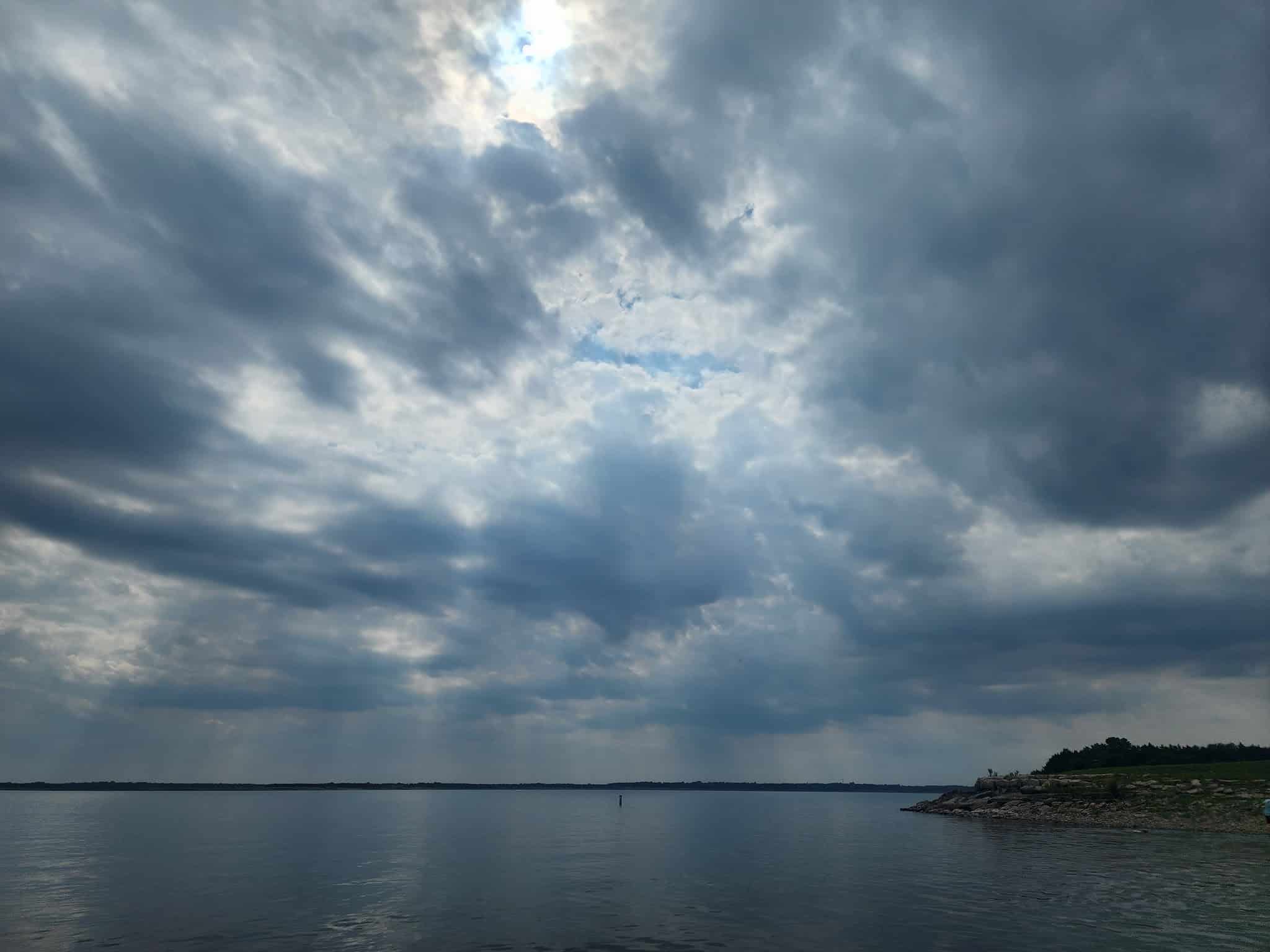 Milford State Park Splashpad - Milford, KS