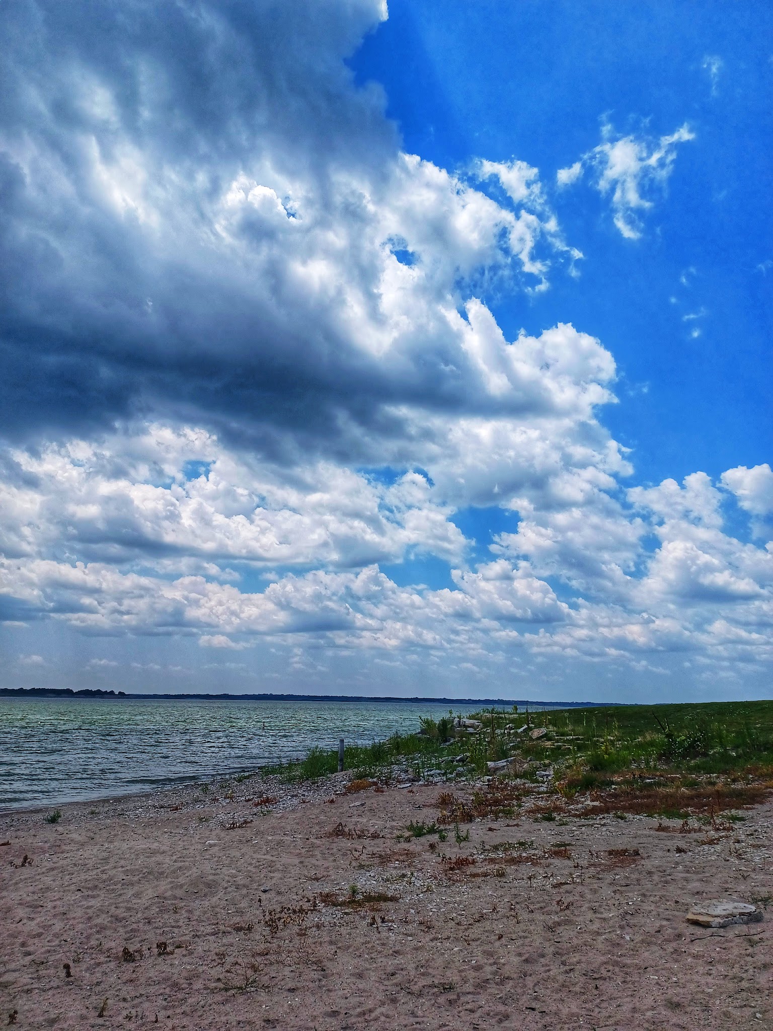 Milford State Park Splashpad - Milford, KS