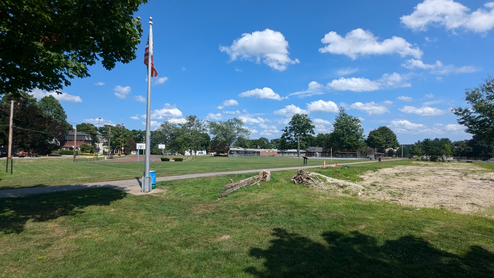 Milford Town Park - Milford, MA