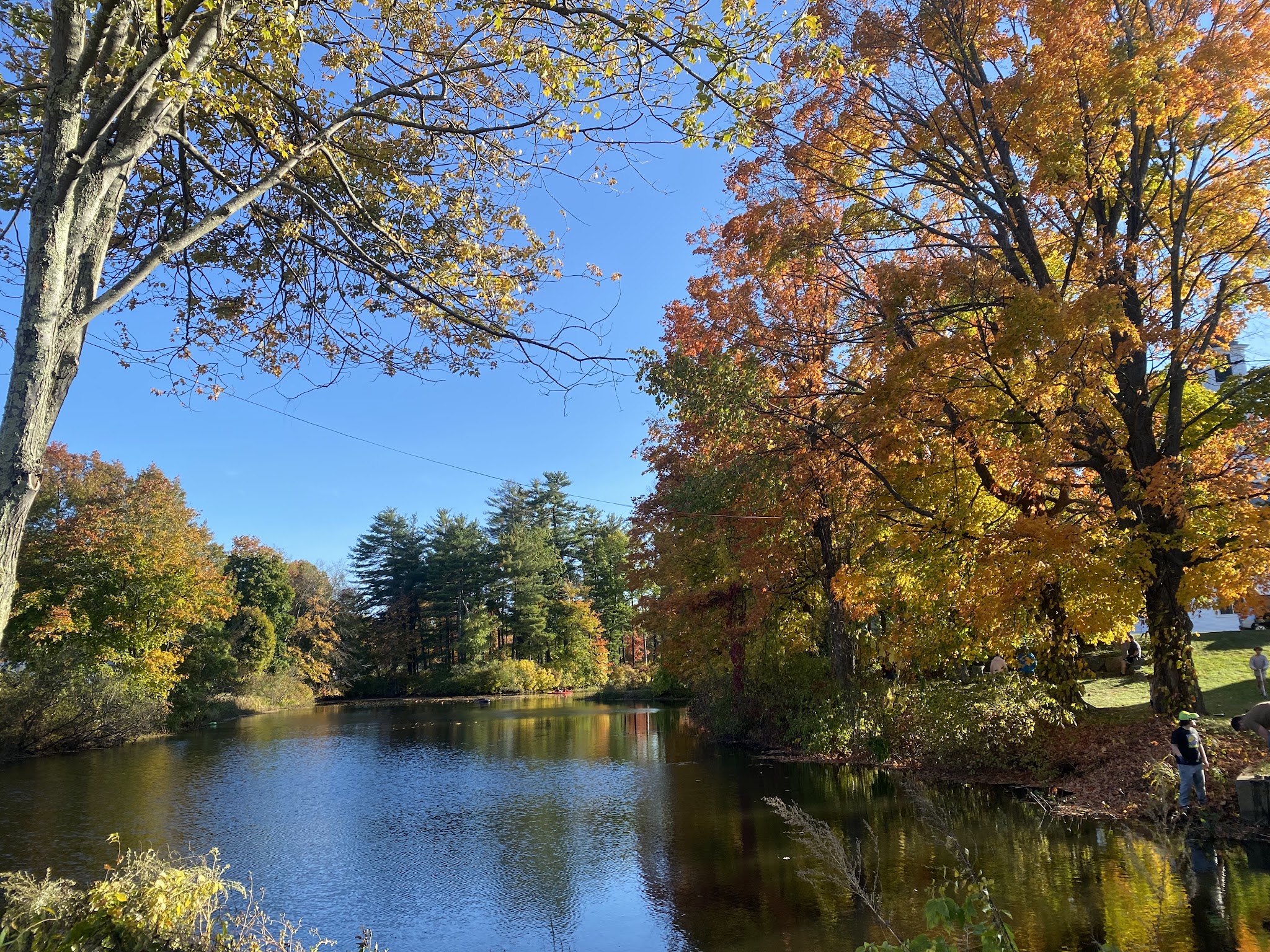 Bicentennial Park - Milford, NH