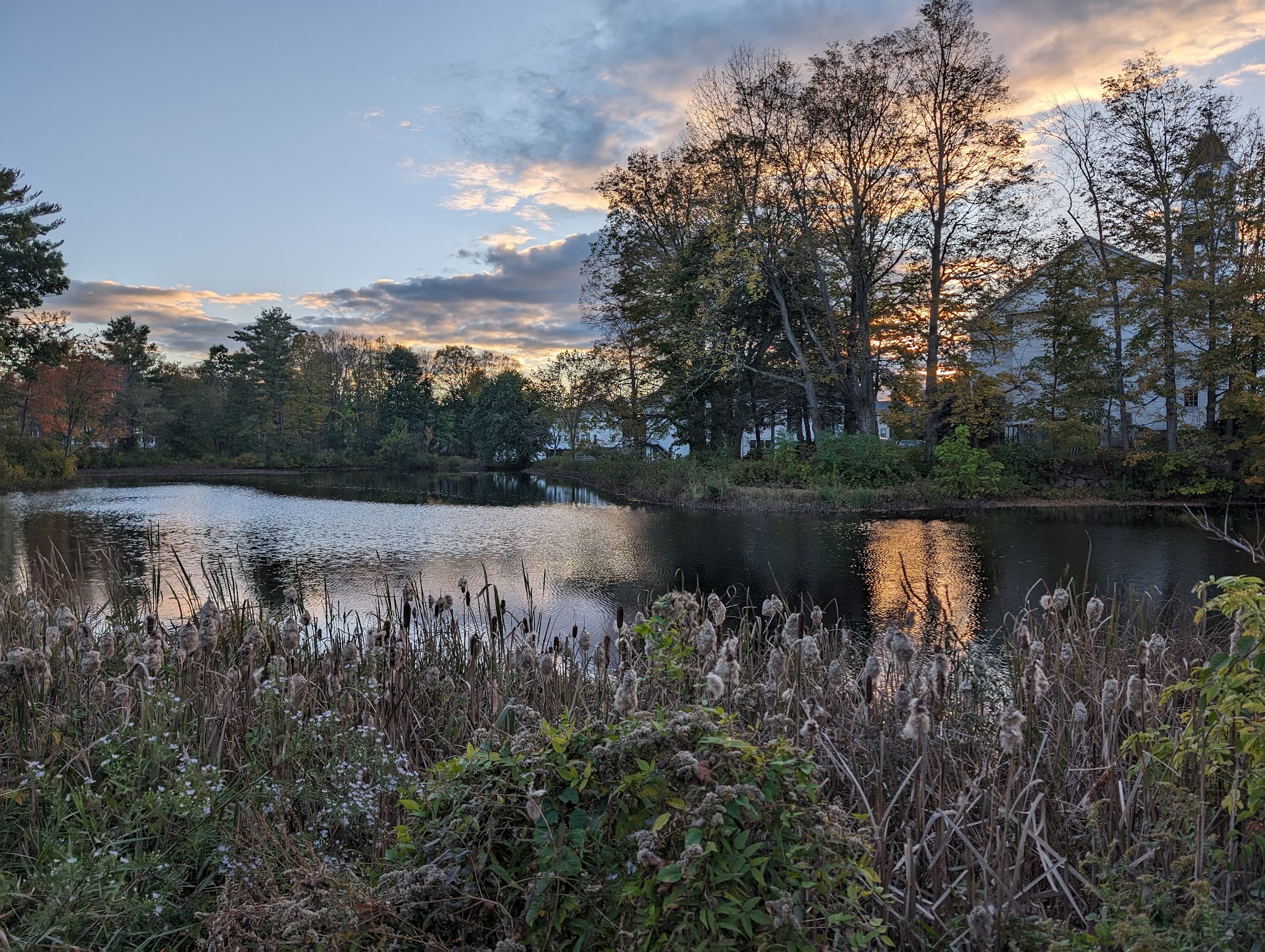 Bicentennial Park - Milford, NH