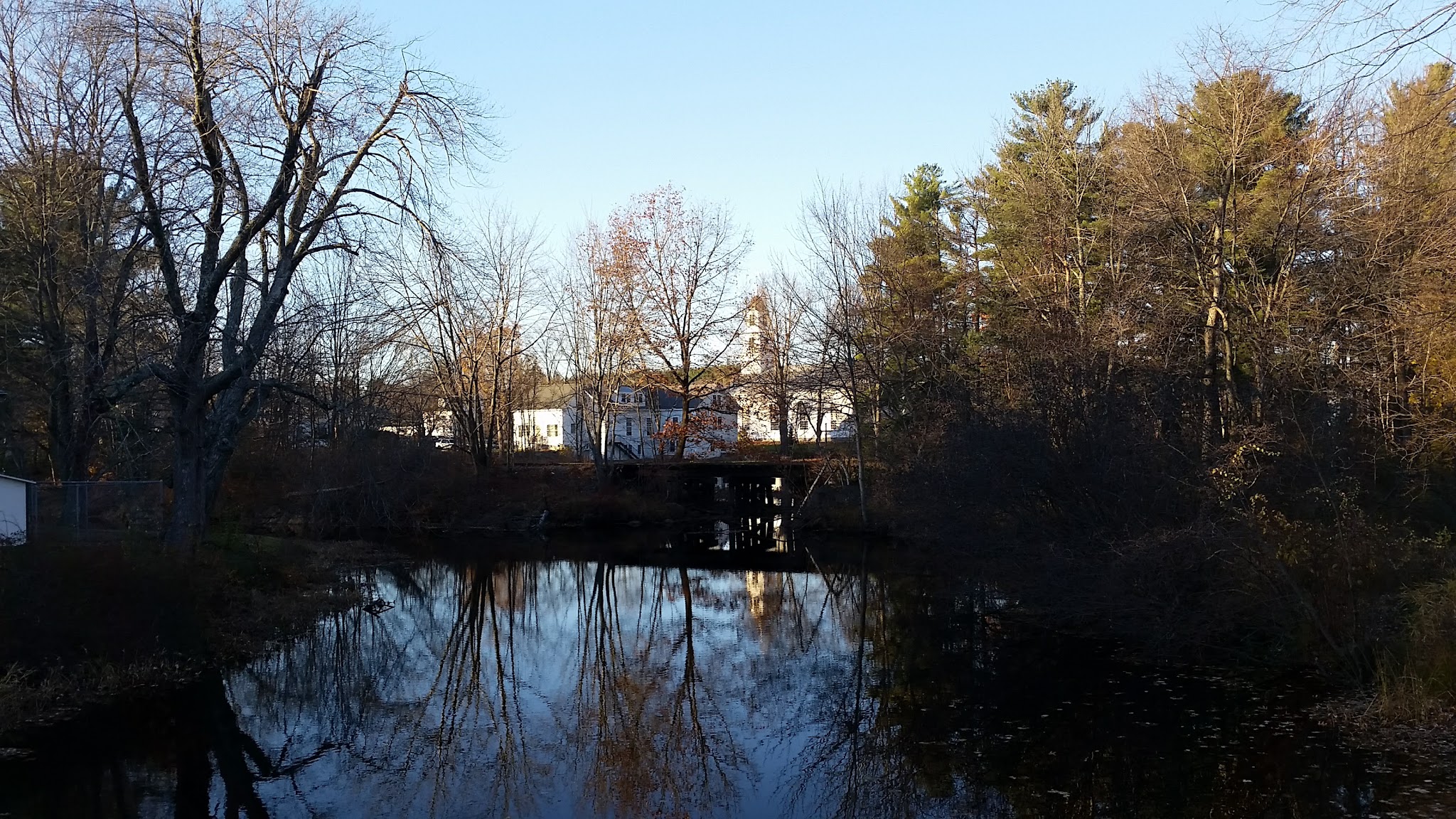 Bicentennial Park - Milford, NH