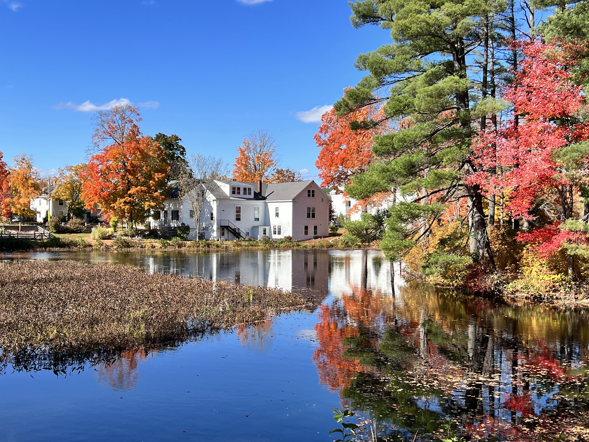 Bicentennial Park - Milford, NH