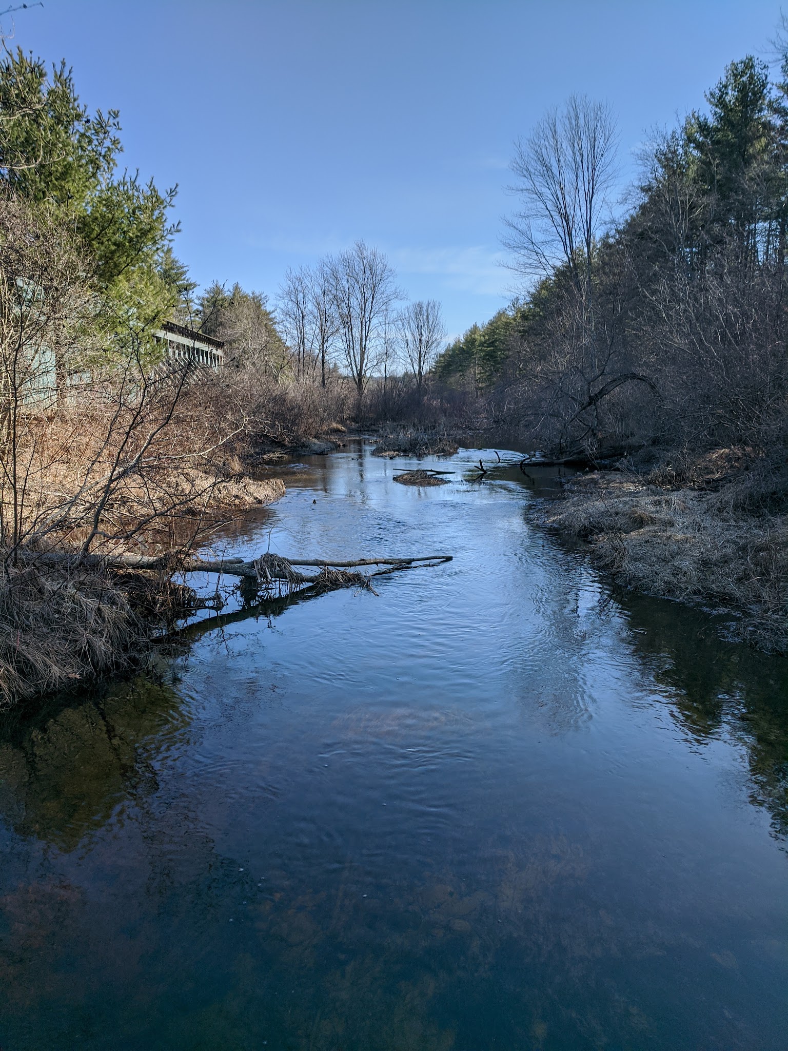 Granite Town Rail Trail - Milford, NH