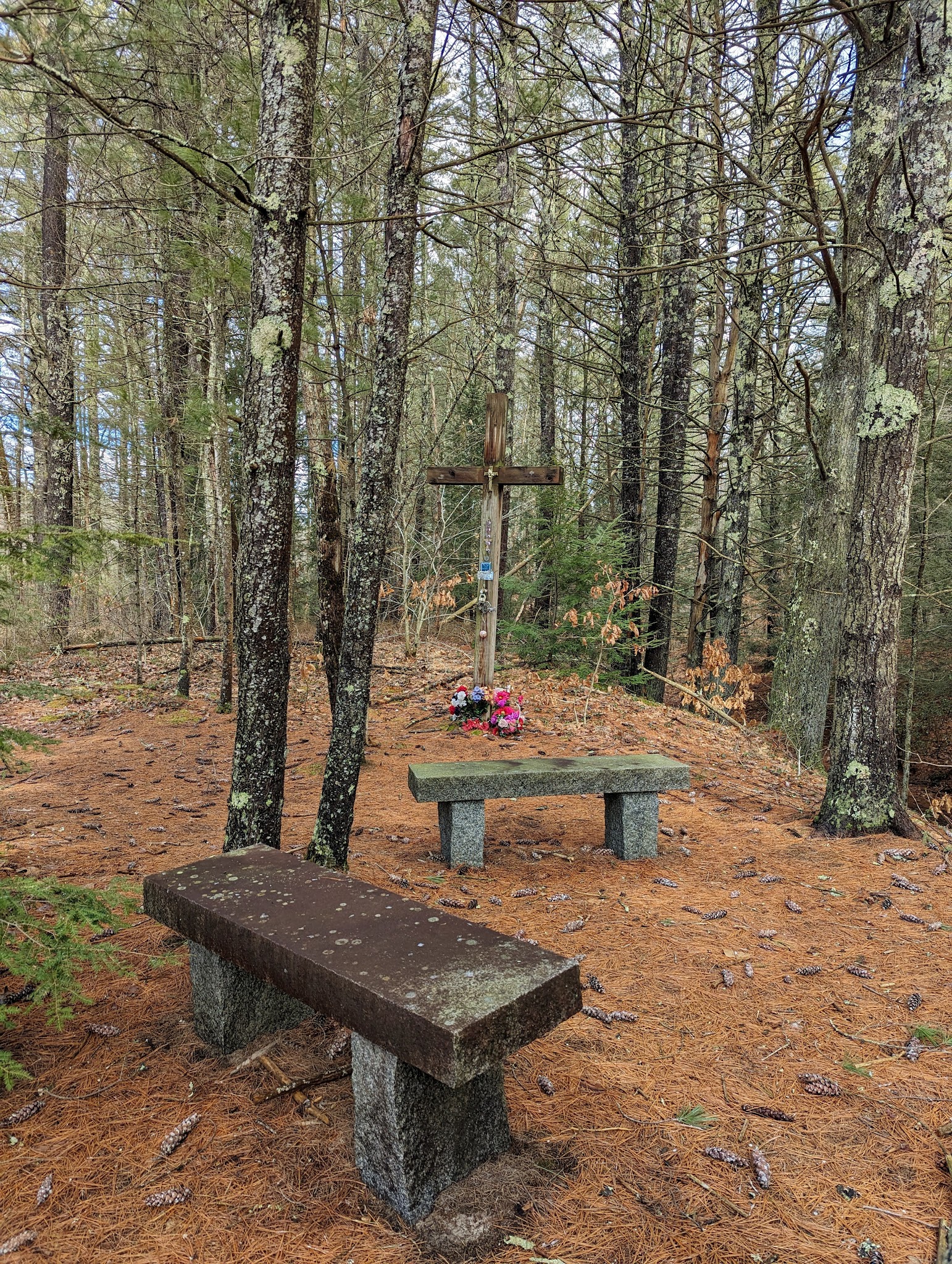 Granite Town Rail Trail - Milford, NH