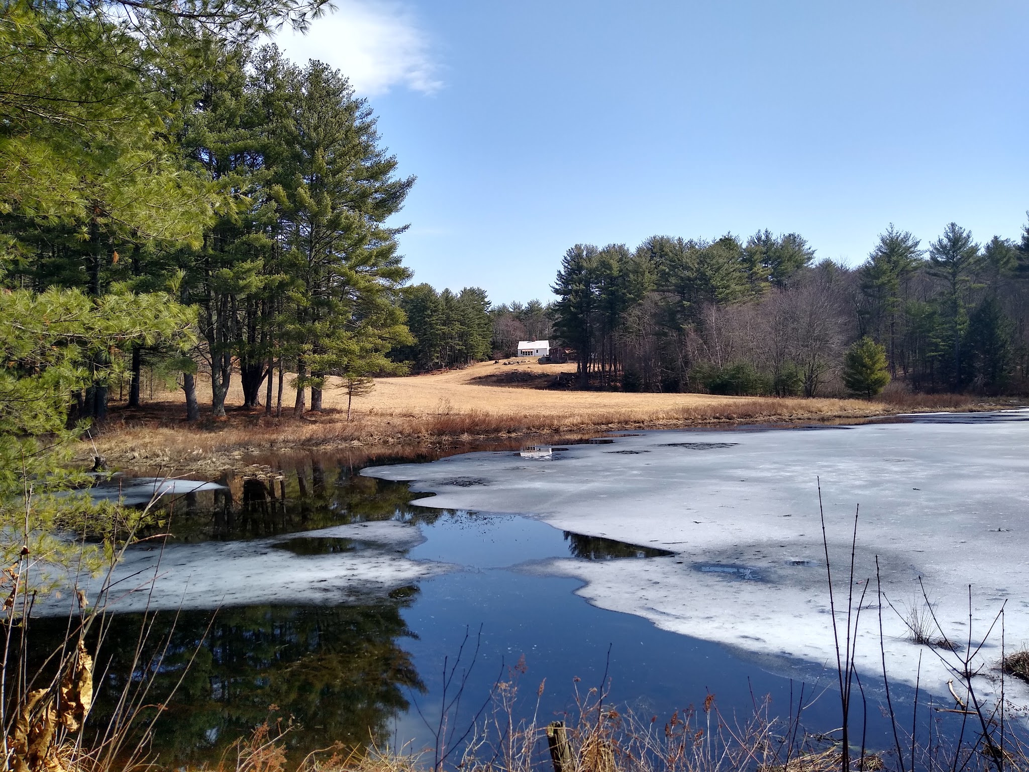 Granite Town Rail Trail - Milford, NH