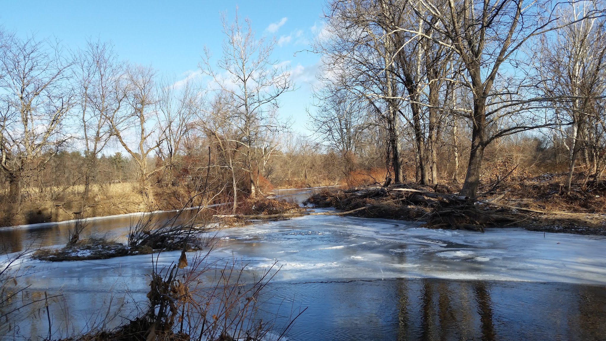 Kaley Park - Milford, NH