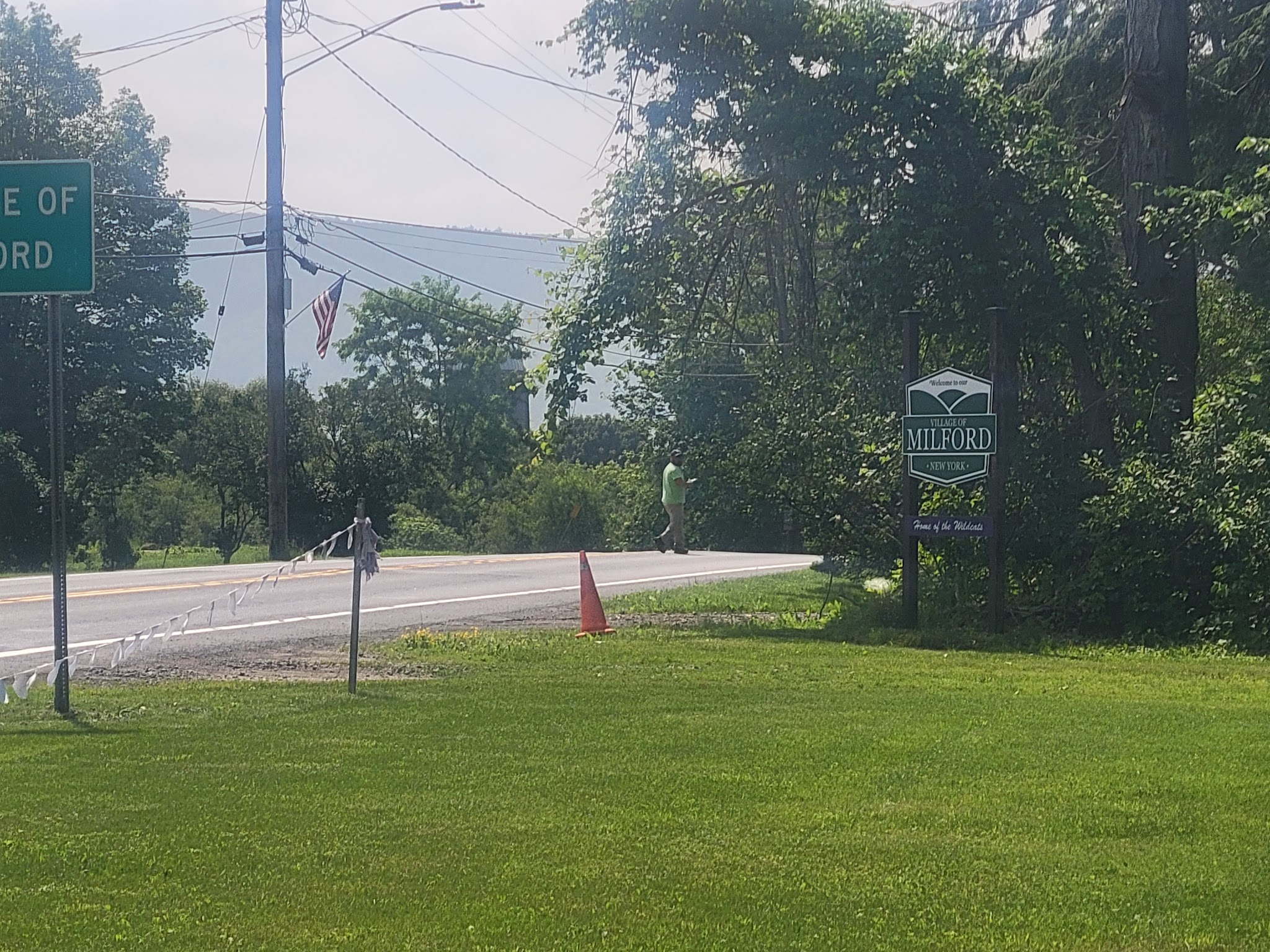 VIllage of Milford - Sabine Curry Recreational Park - Milford, NY