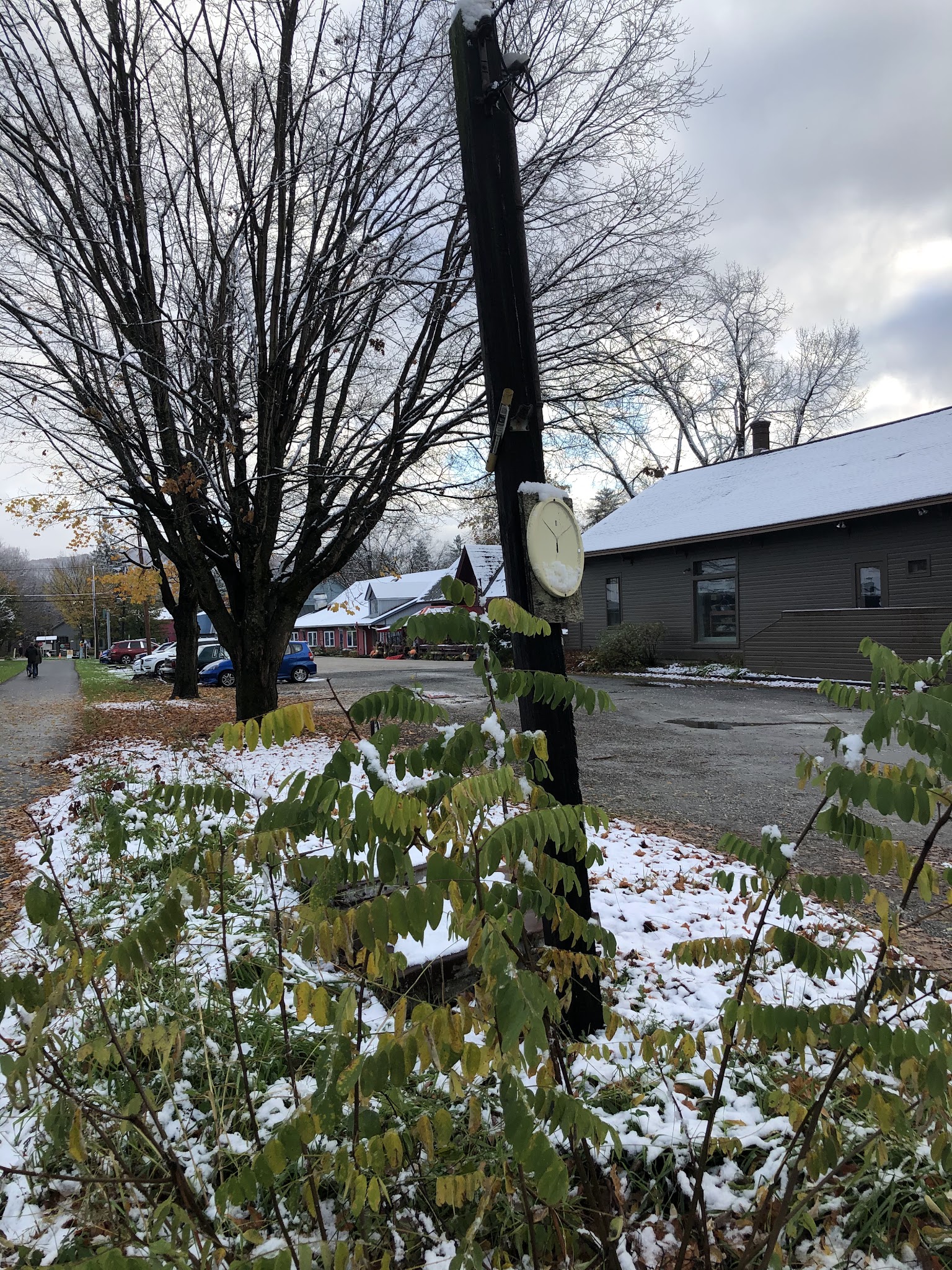 Harlem Valley Rail Trail - Millerton, NY