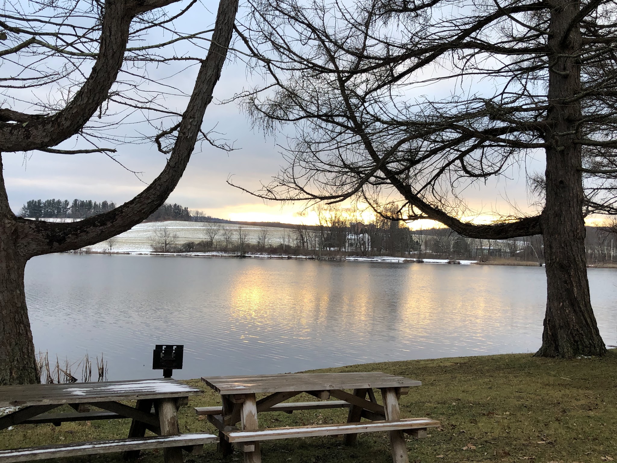 Taconic State Park - Rudd Pond Area - Millerton, NY