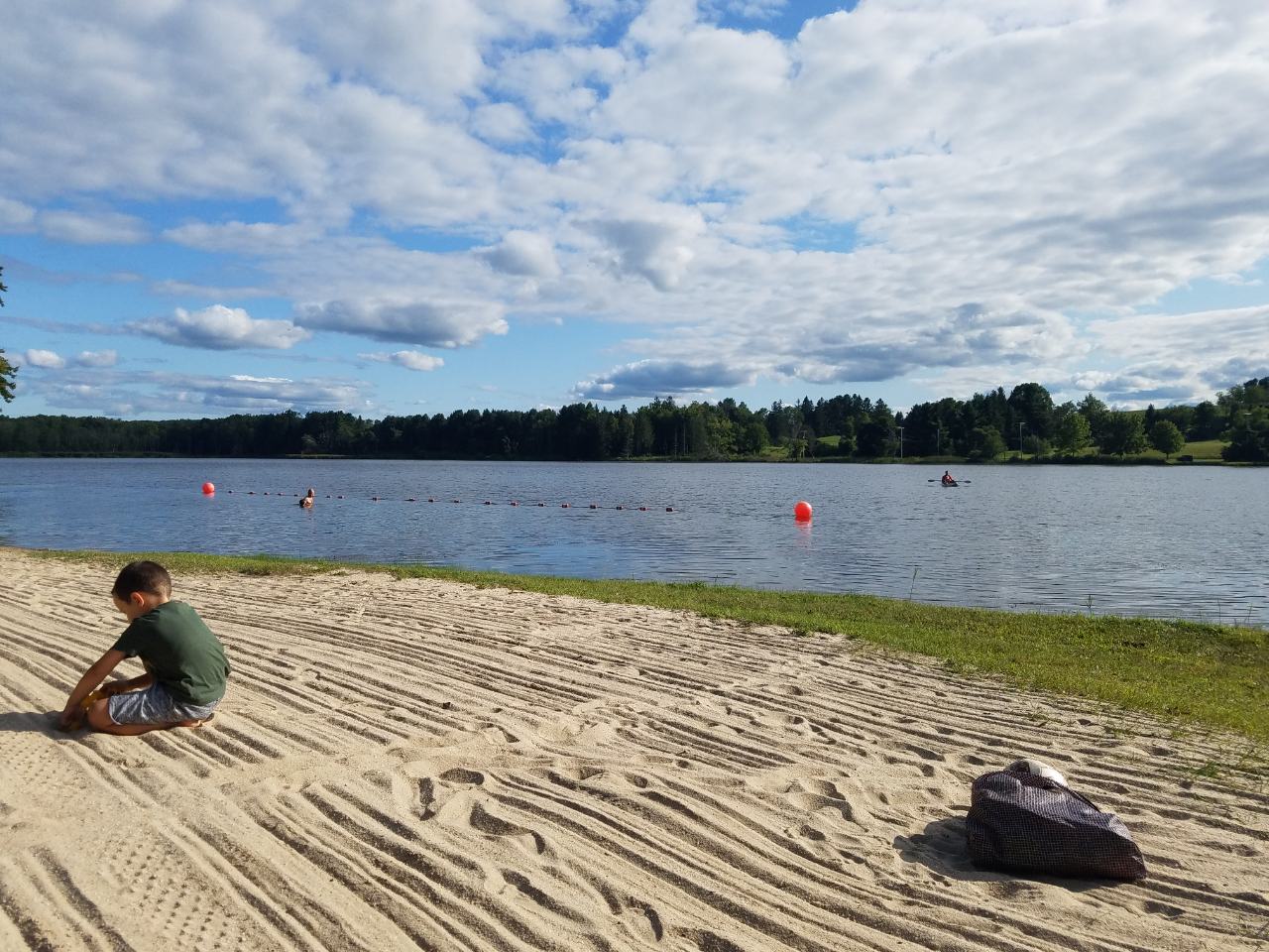 Taconic State Park - Rudd Pond Area - Millerton, NY