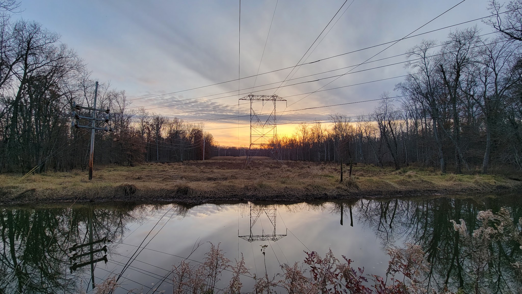 Passaic River County Park - Millington, NJ