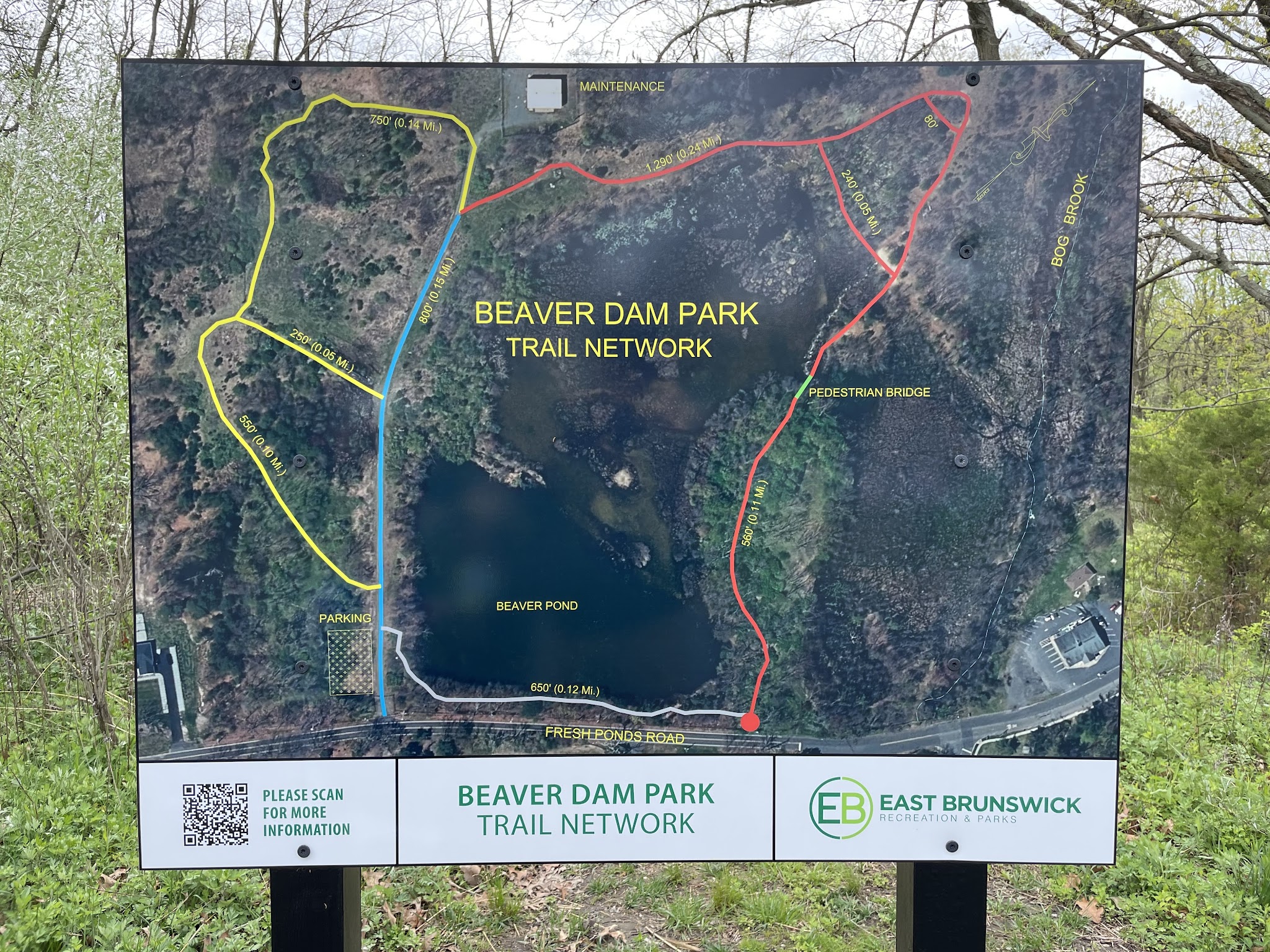 Beaver Dam Park - Milltown, NJ
