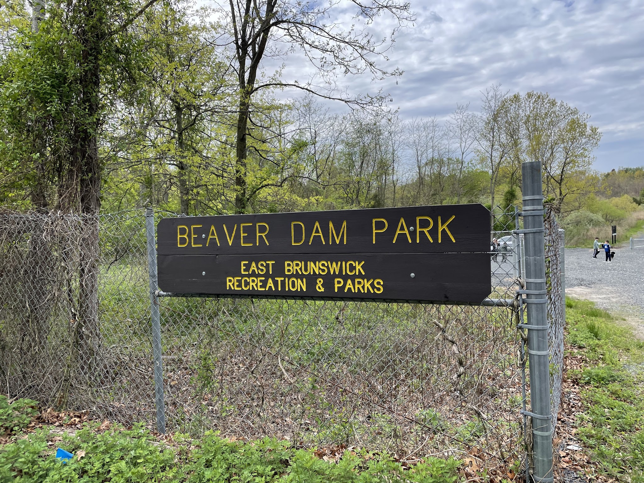 Beaver Dam Park - Milltown, NJ