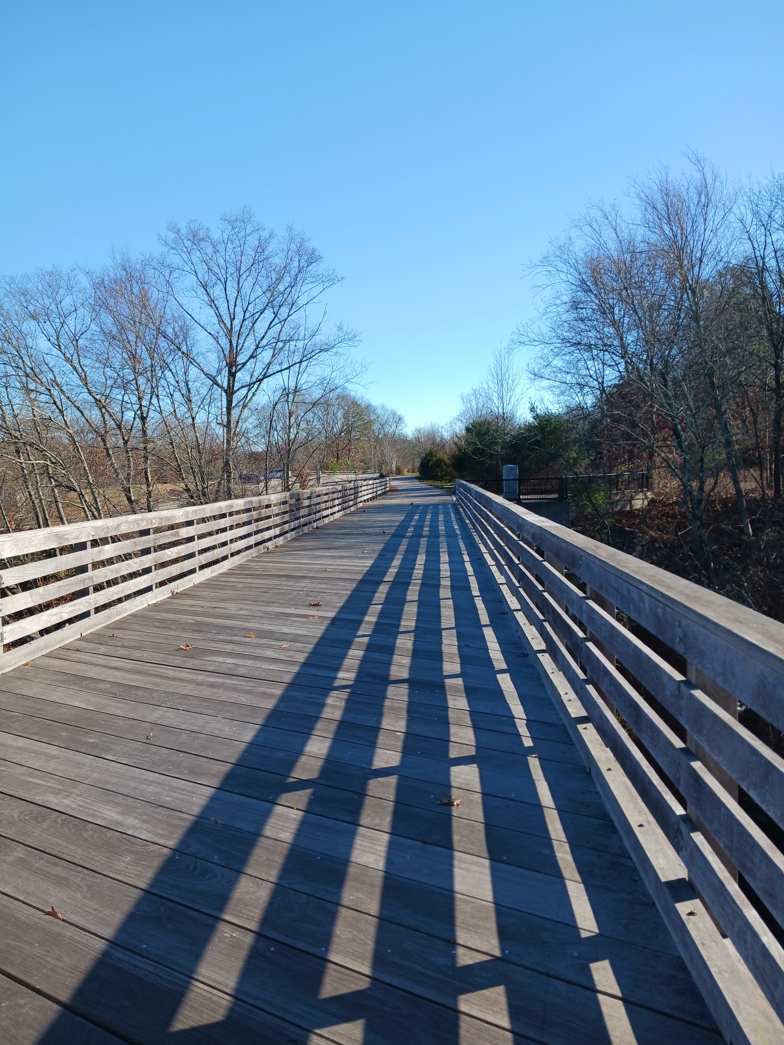 Blackstone River Greenway Parking - Millville, MA