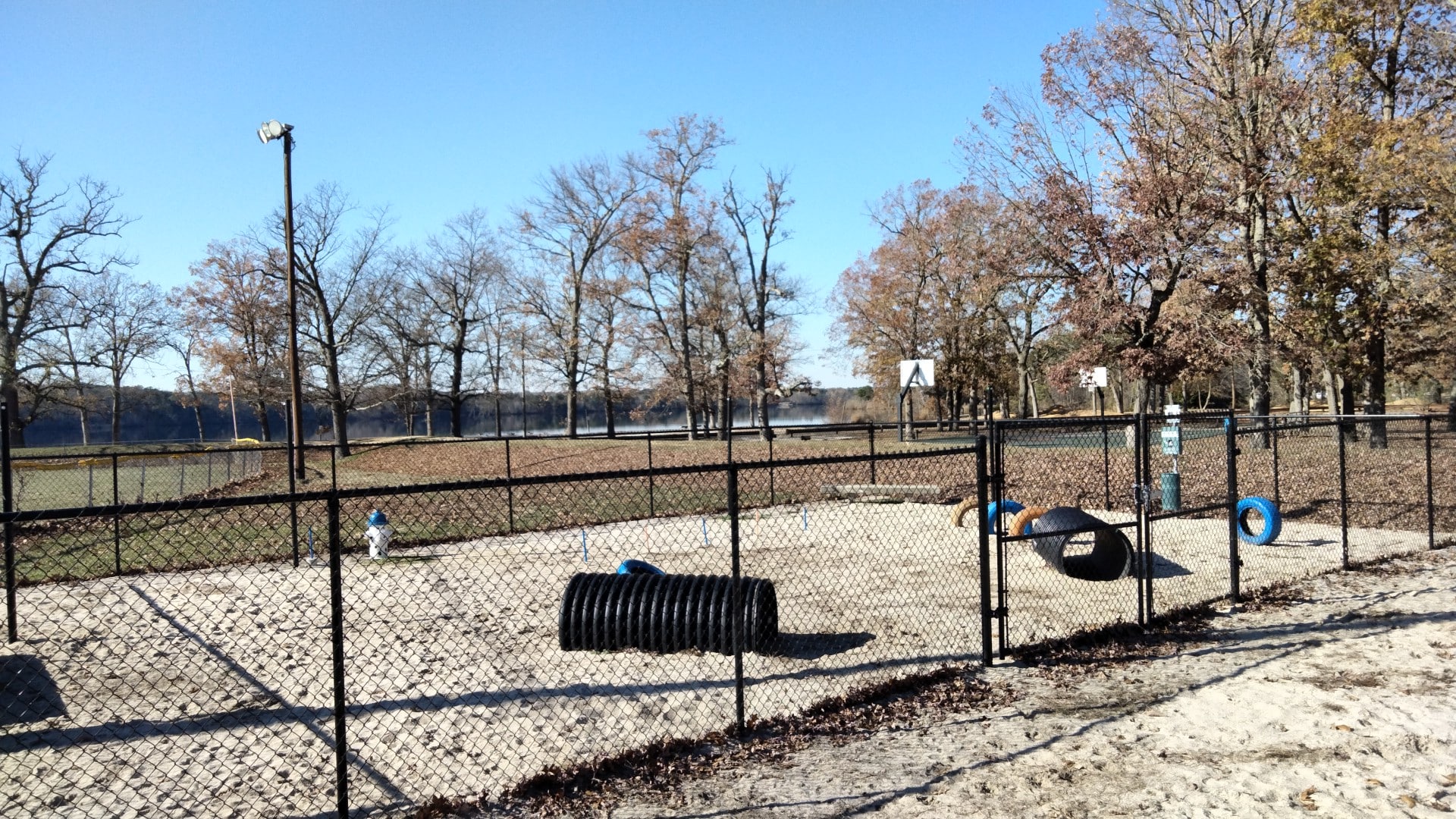 Thunderbolt Bark Park - Millville, NJ