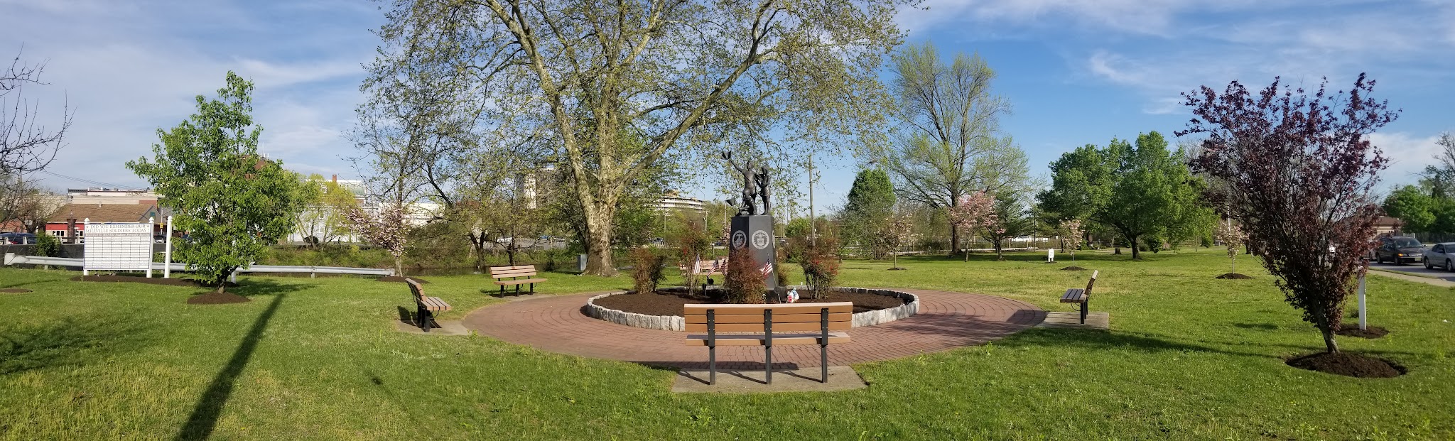 Riverside Park - Millville, NJ