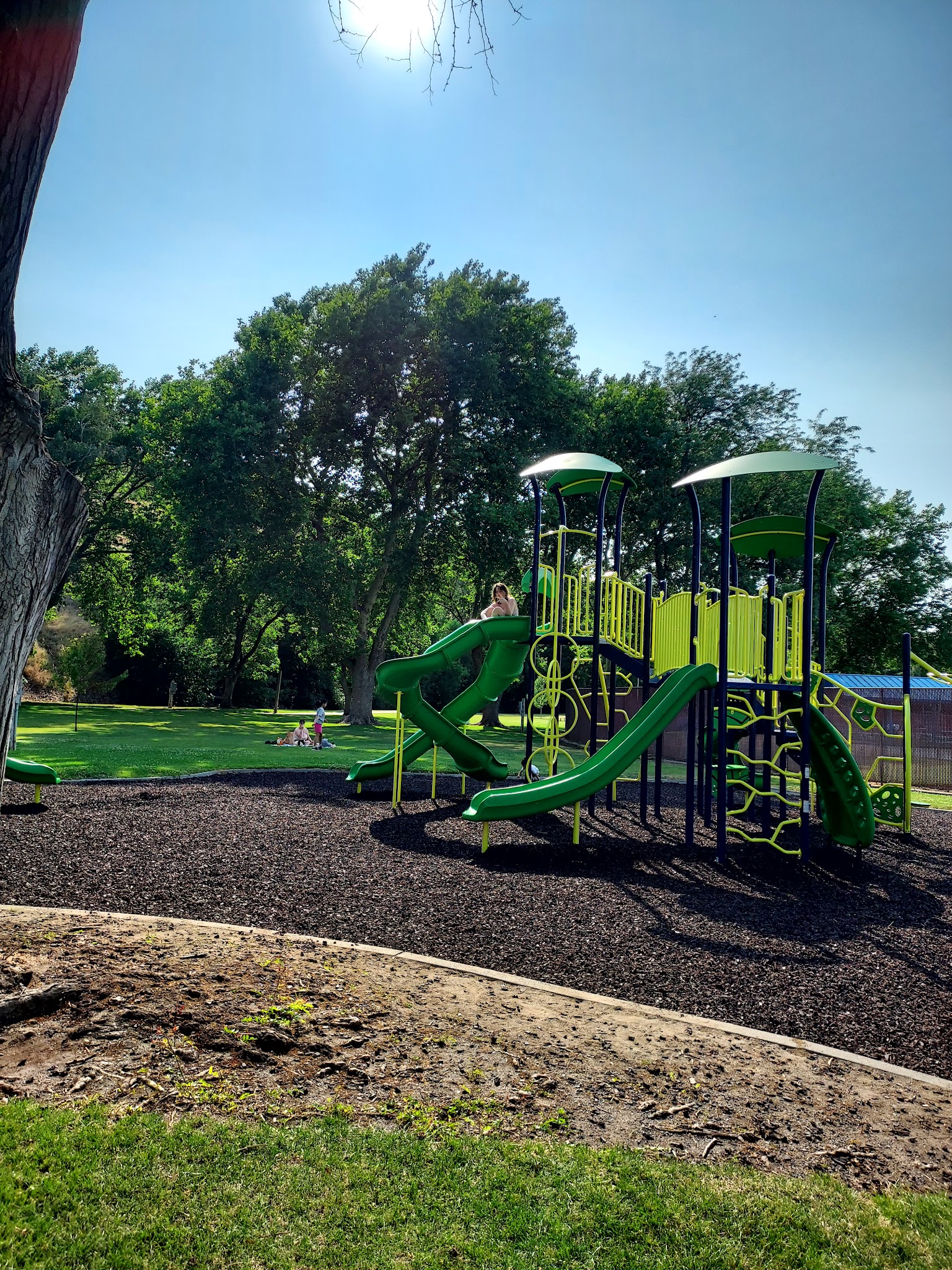 Yantis Park - Milton-Freewater, OR